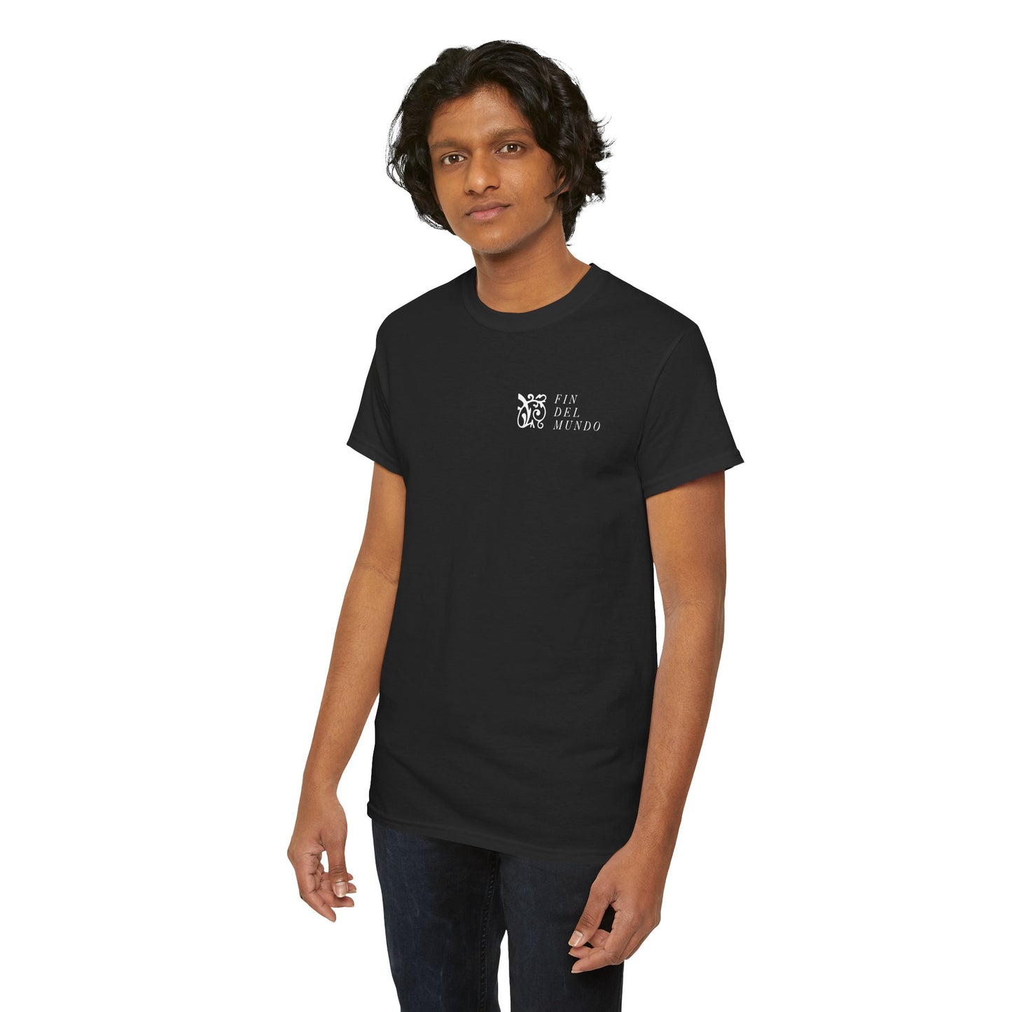 Fin del Mundo | Heavy Cotton Tee