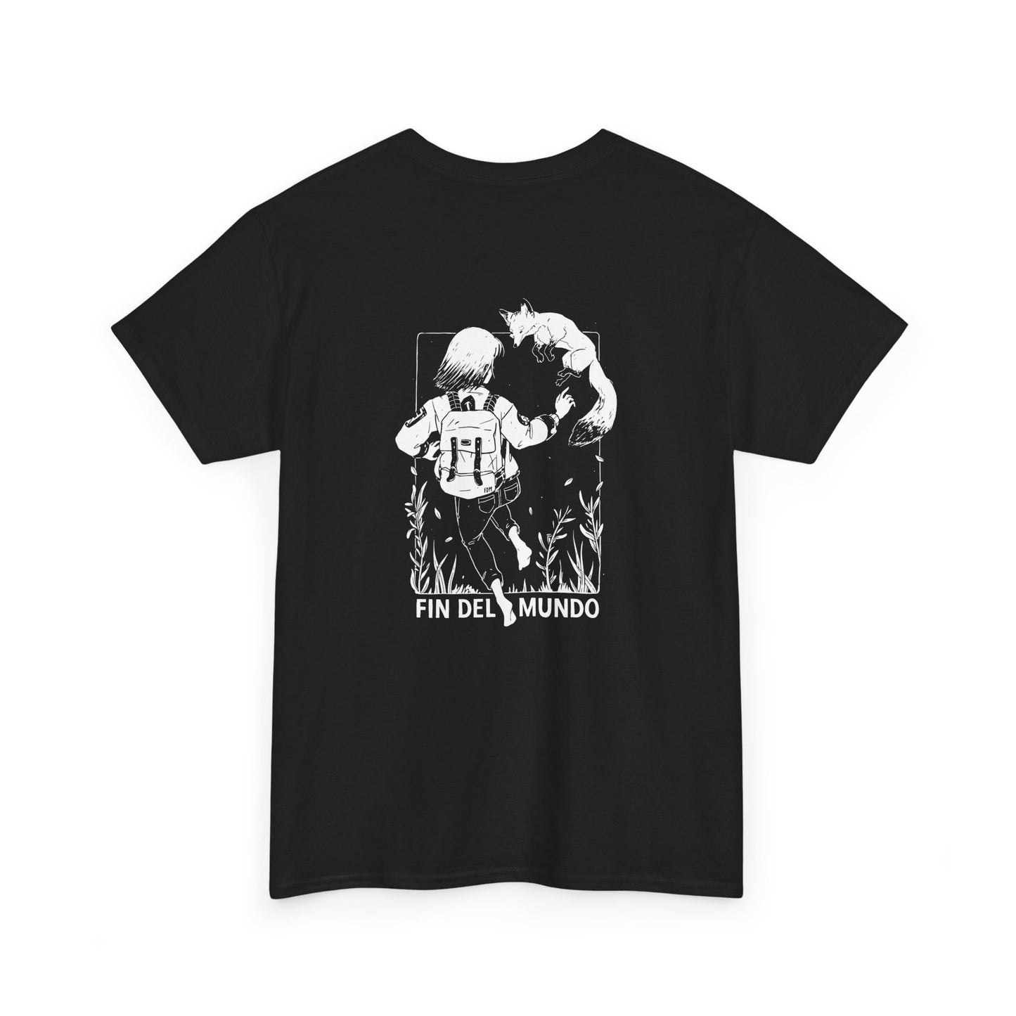 Fin del Mundo | Heavy Cotton Tee