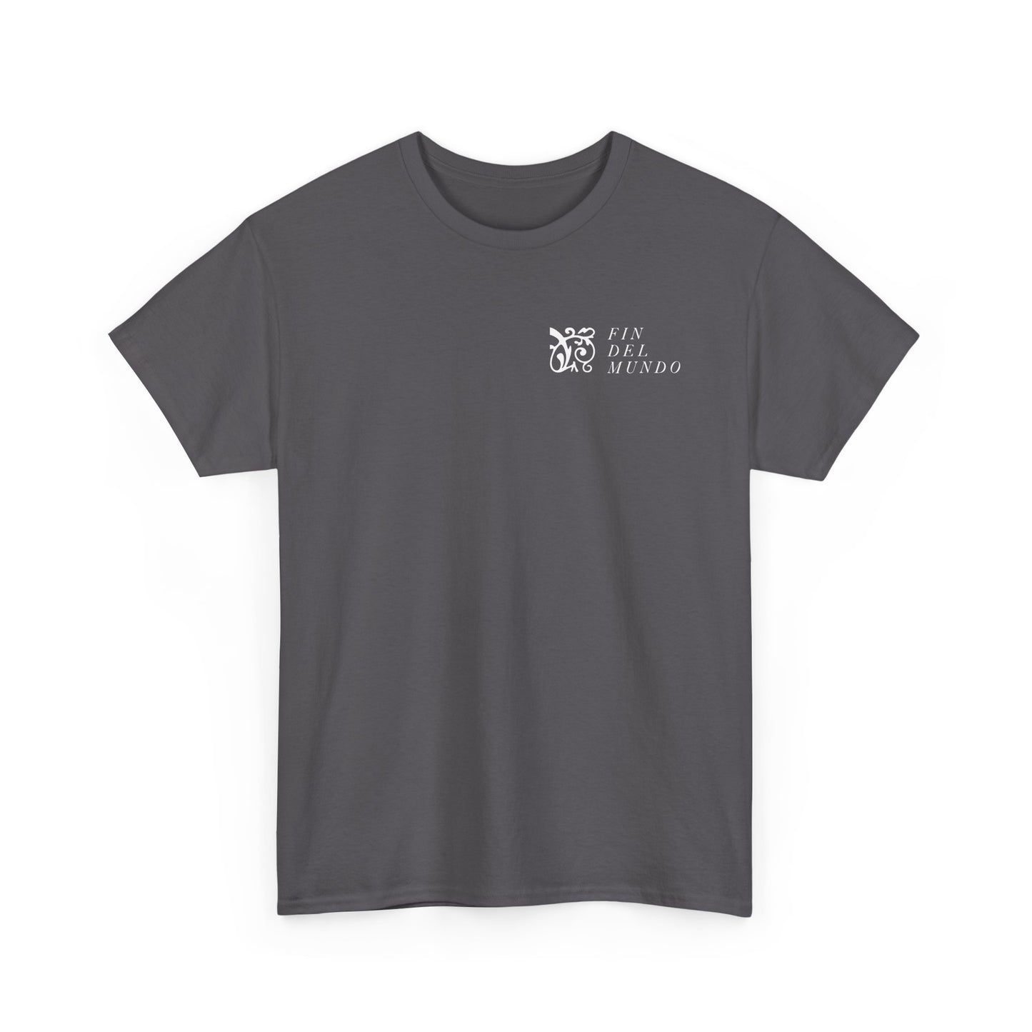 Fin del Mundo | Heavy Cotton Tee
