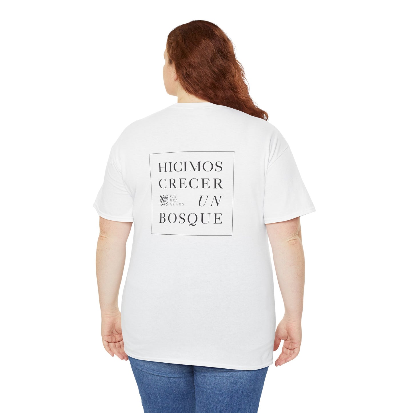 Fin del Mundo | Heavy Cotton Tee
