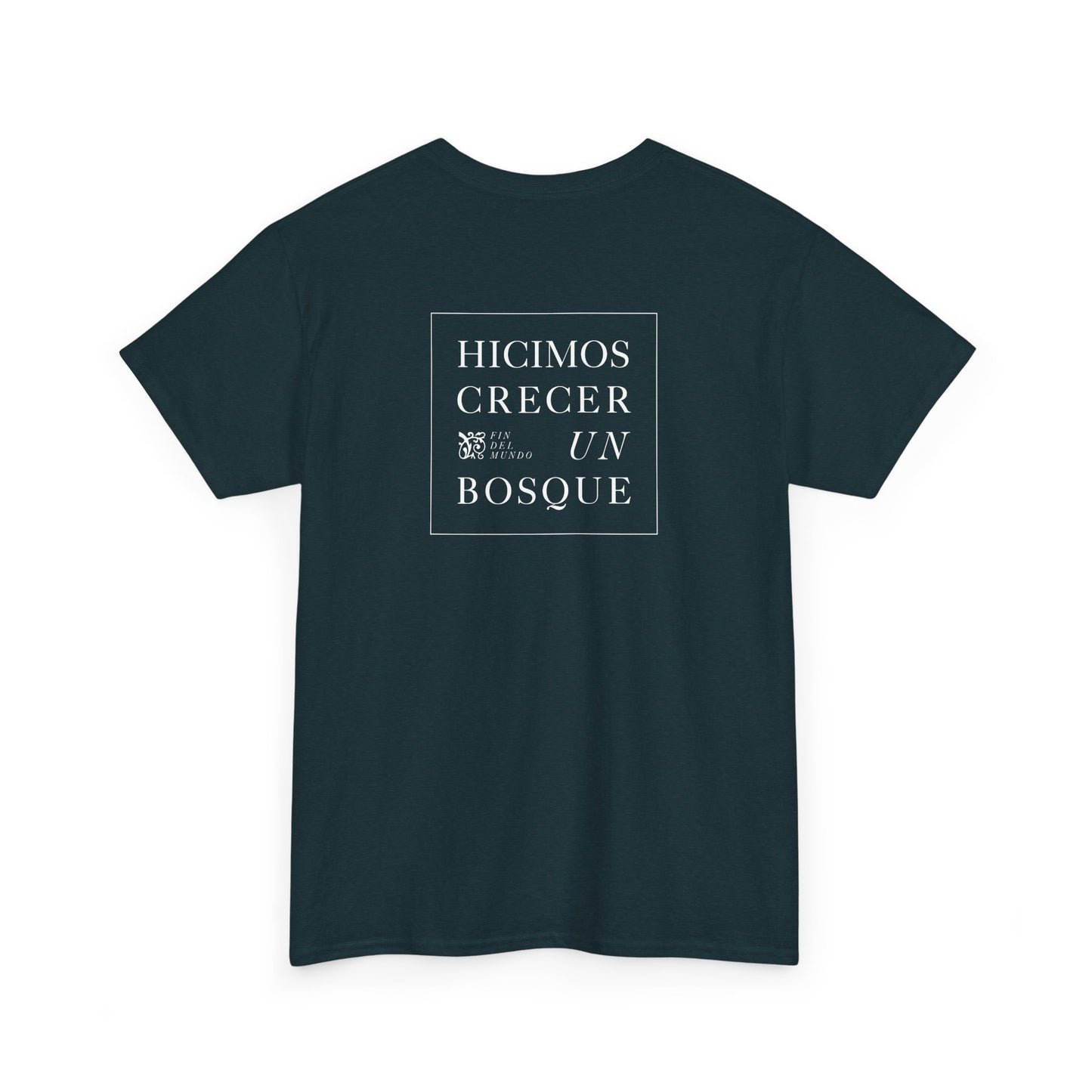 Fin del Mundo | Heavy Cotton Tee