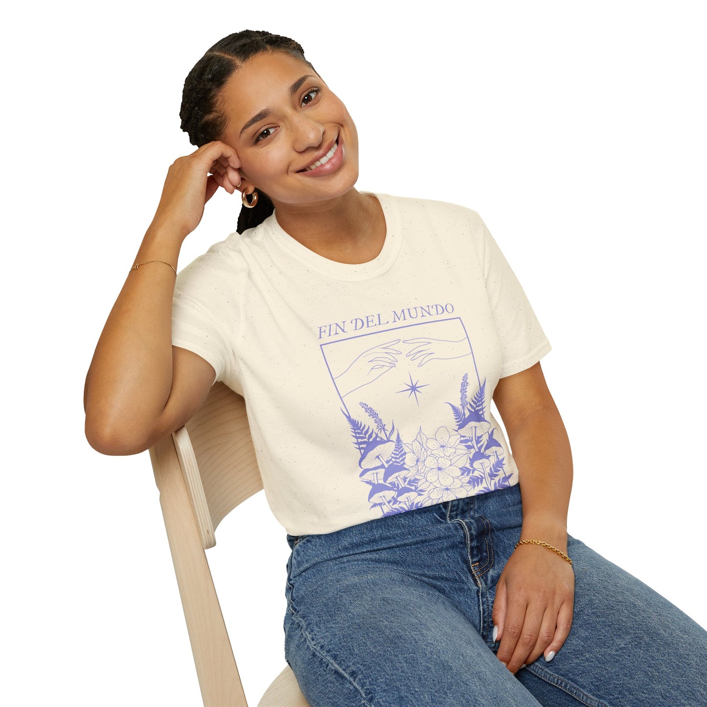 Fin del Mundo | Unisex Softstyle T-Shirt