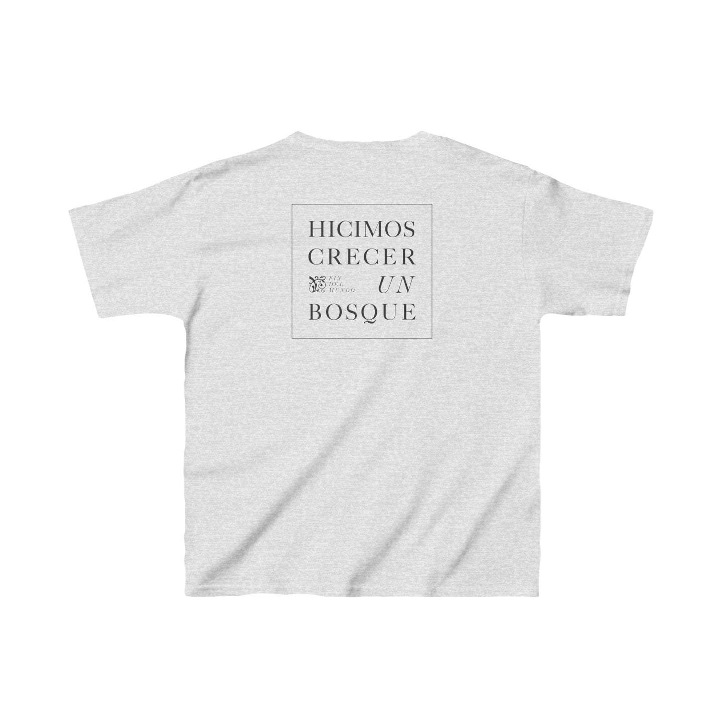Fin del Mundo | Kids Tee