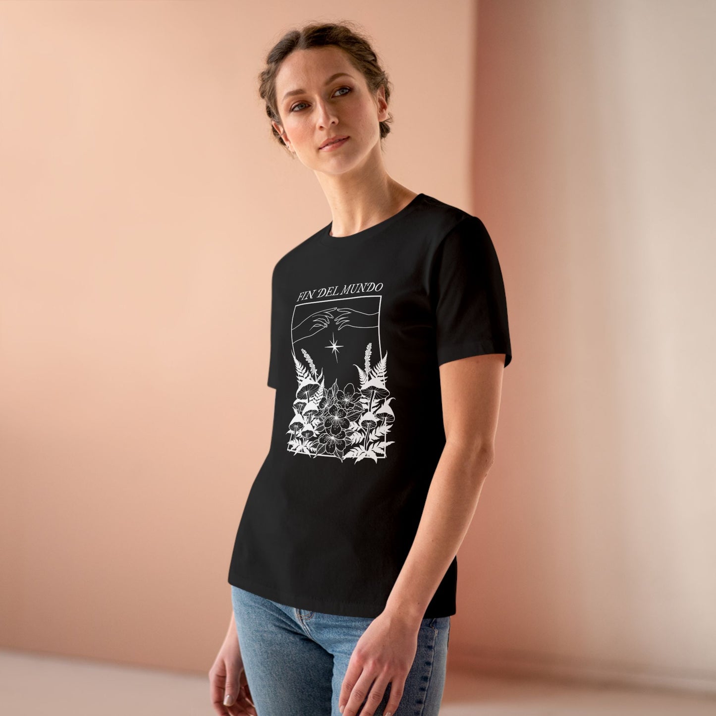 Fin del Mundo | Women’s Cotton Tee