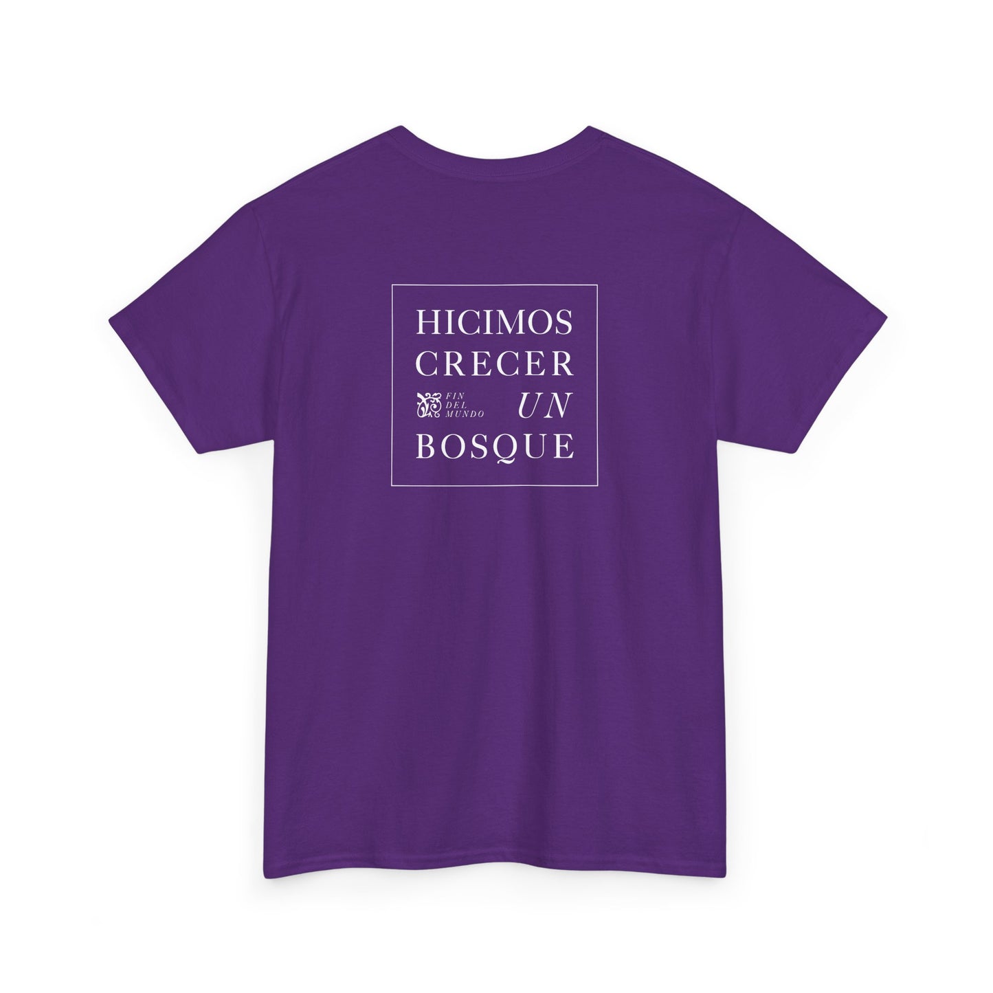 Fin del Mundo | Heavy Cotton Tee