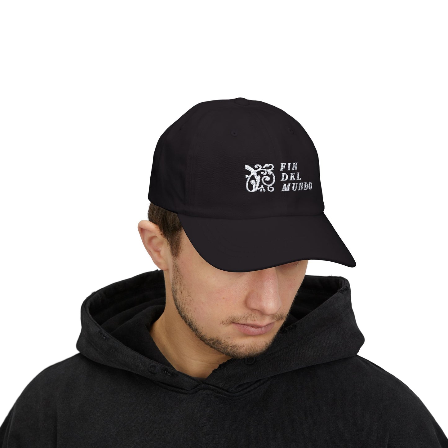 Fin del Mundo | Cap (Embroidery)