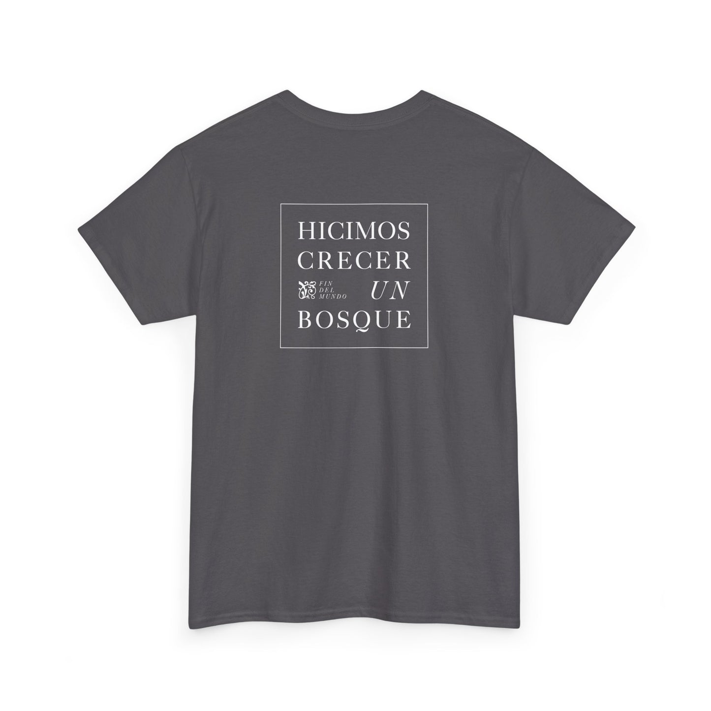 Fin del Mundo | Heavy Cotton Tee
