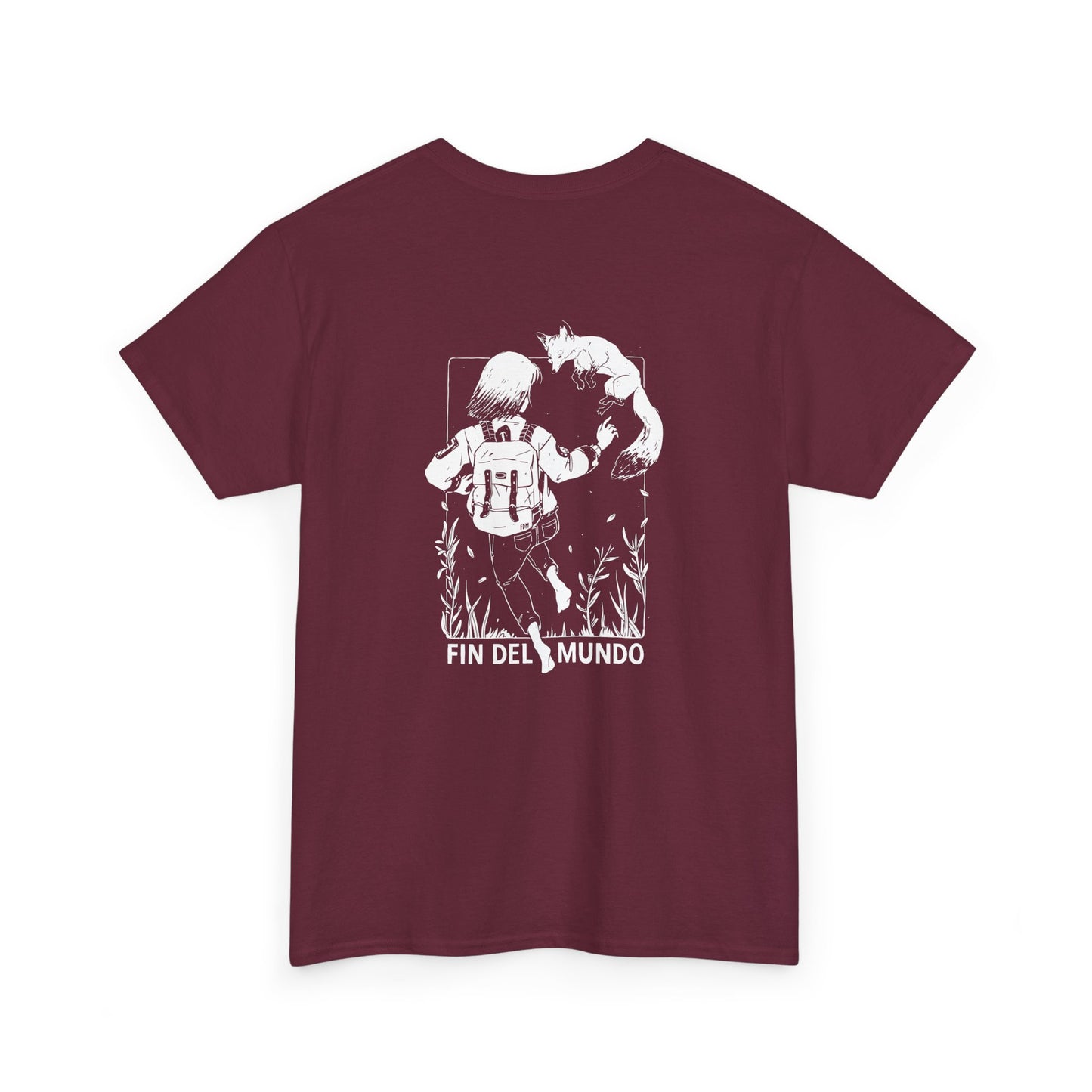 Fin del Mundo | Heavy Cotton Tee