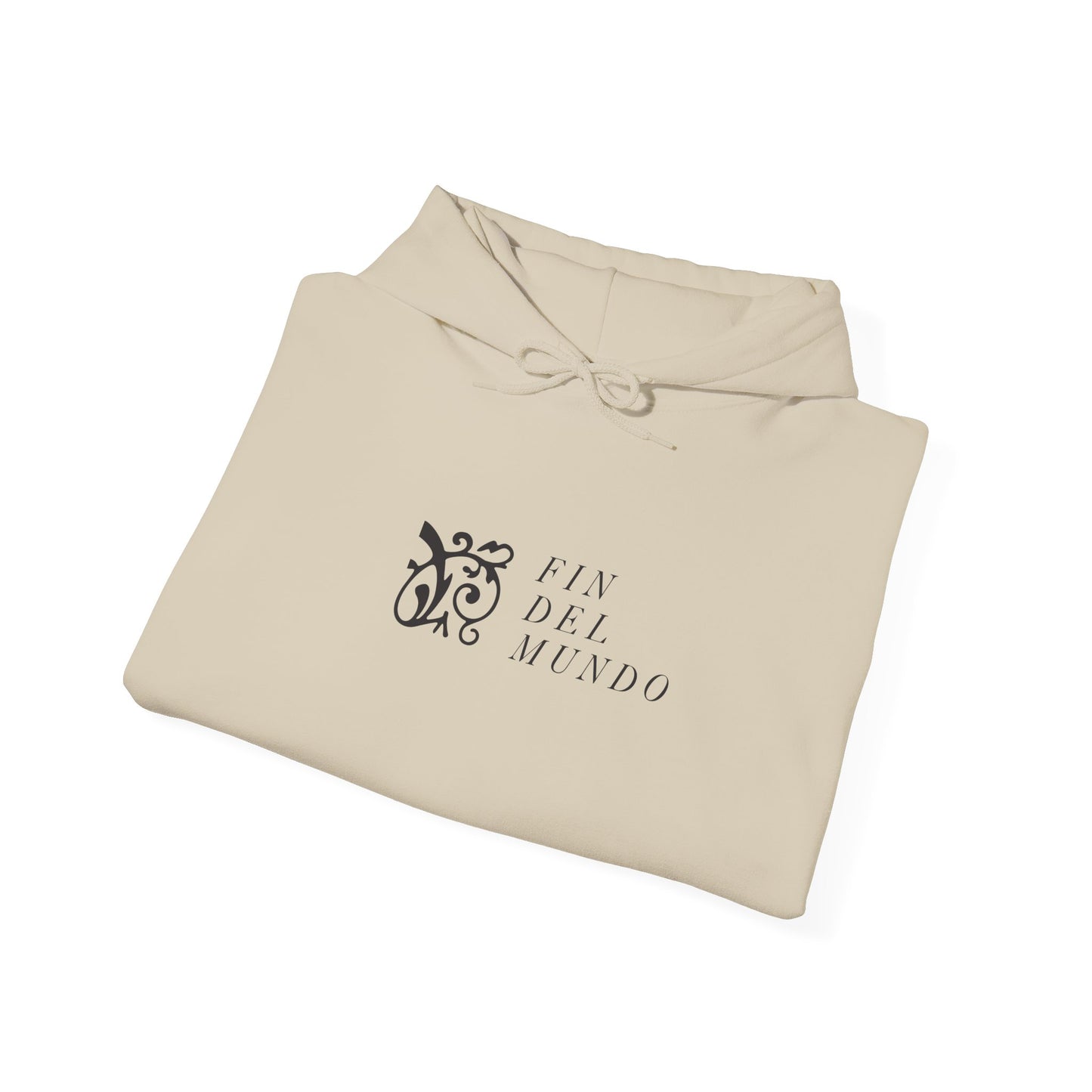 Fin del Mundo | Hooded Sweatshirt