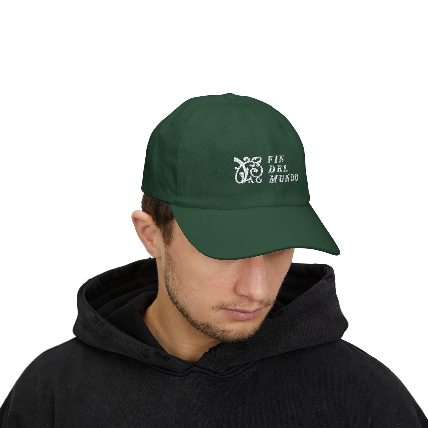 Fin del Mundo | Cap (Embroidery)