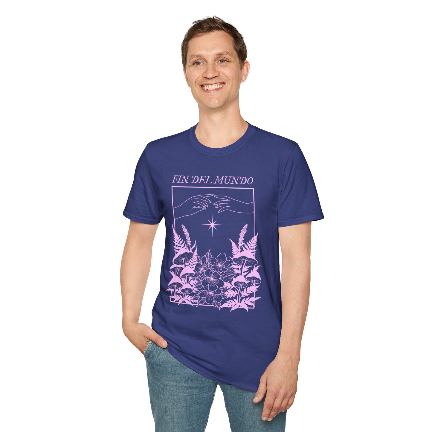 Fin del Mundo | Unisex Softstyle T-Shirt