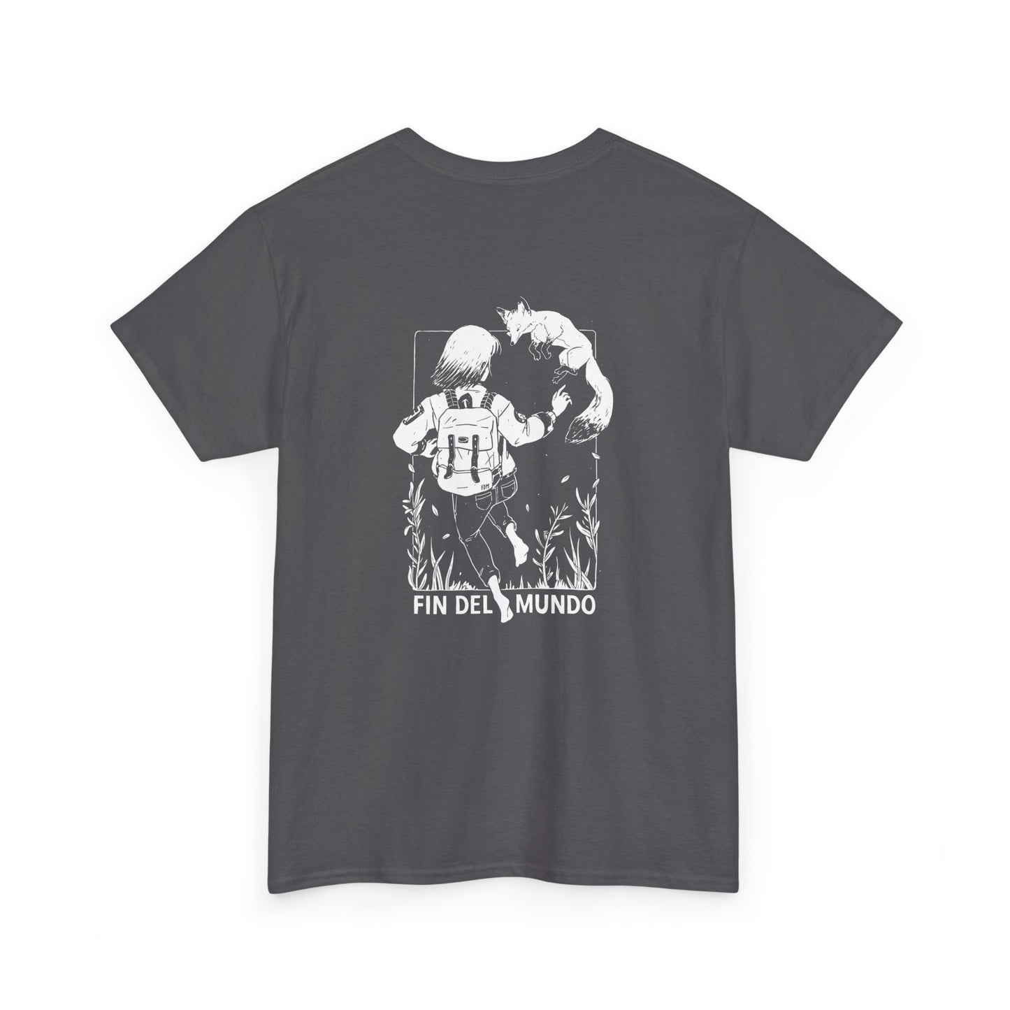 Fin del Mundo | Heavy Cotton Tee