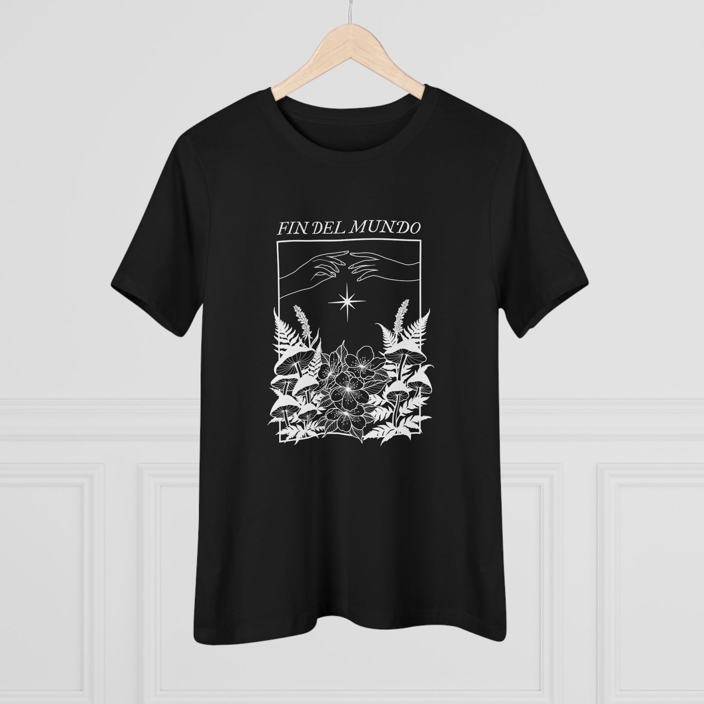 Fin del Mundo | Women’s Cotton Tee