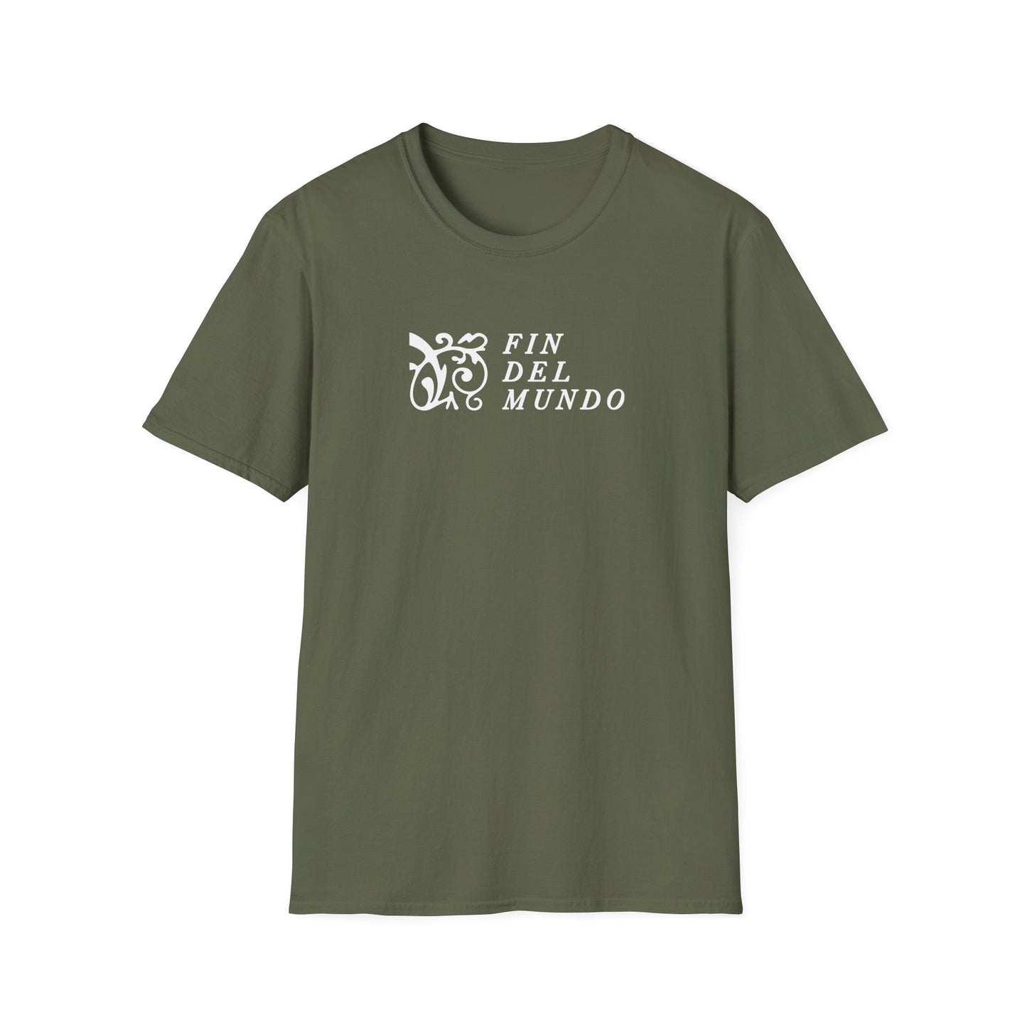 Fin del Mundo | Softstyle T-Shirt