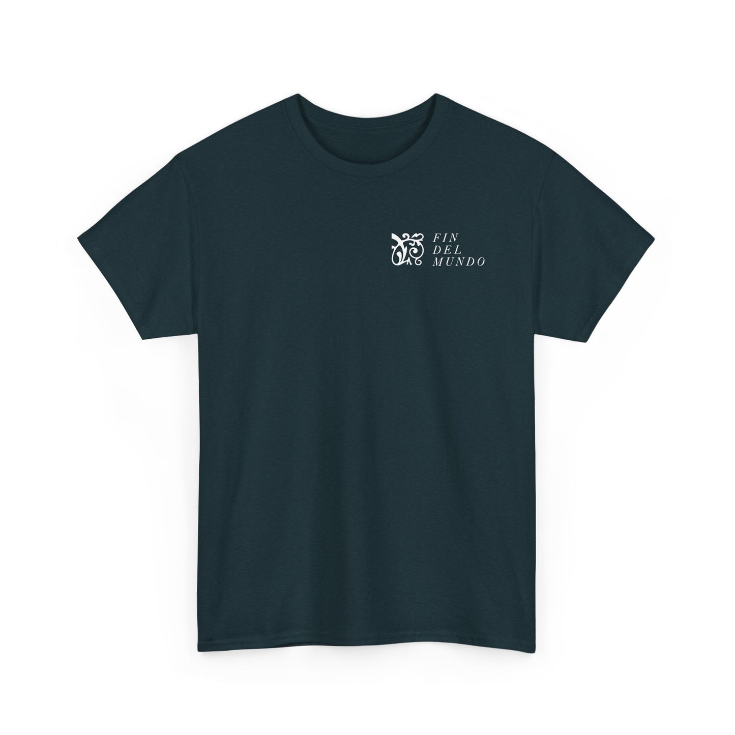 Fin del Mundo | Heavy Cotton Tee