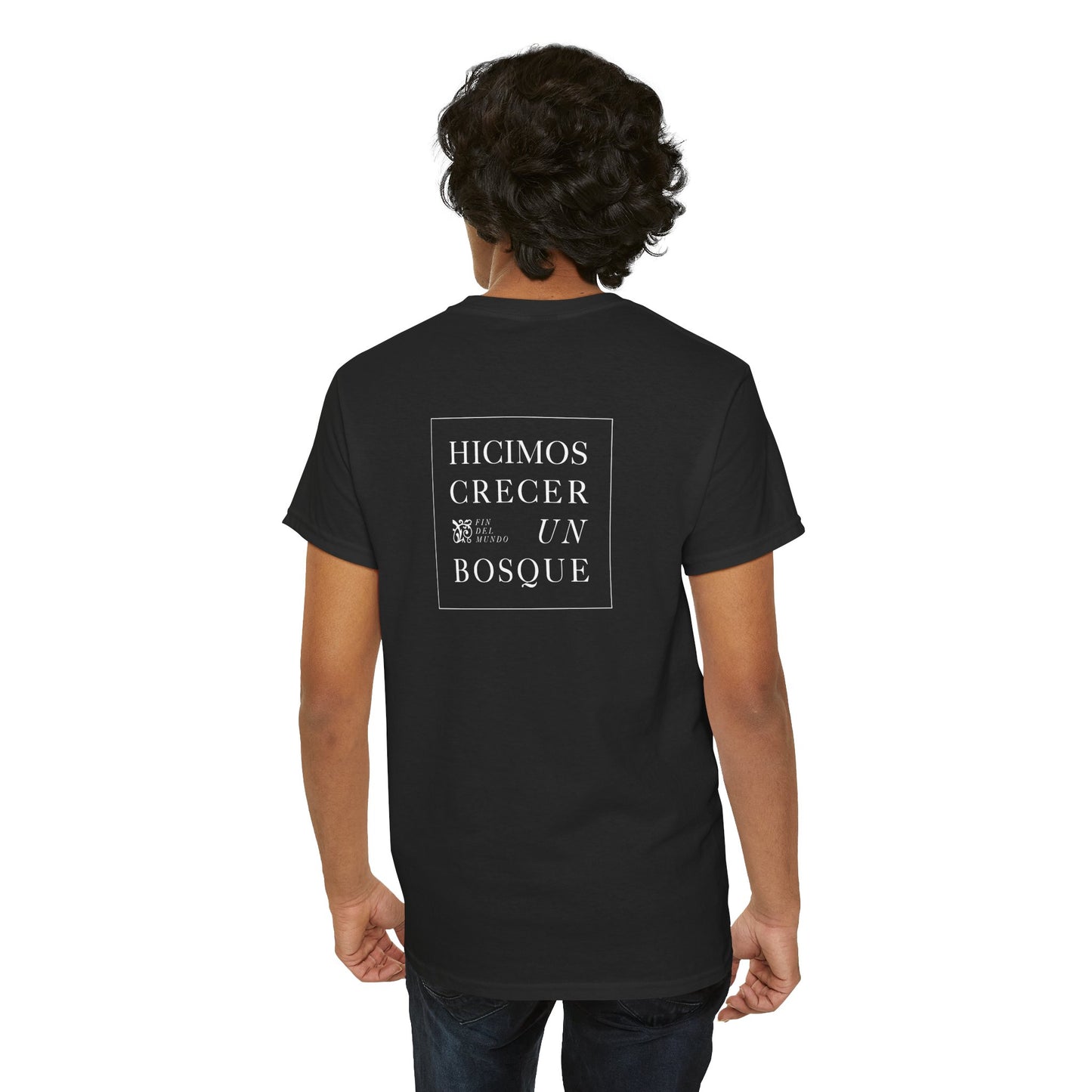 Fin del Mundo | Heavy Cotton Tee