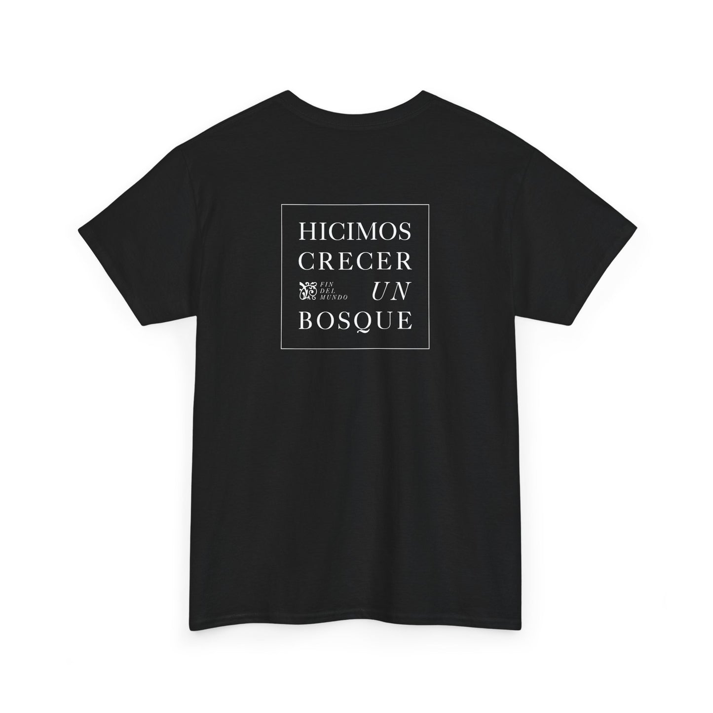 Fin del Mundo | Heavy Cotton Tee