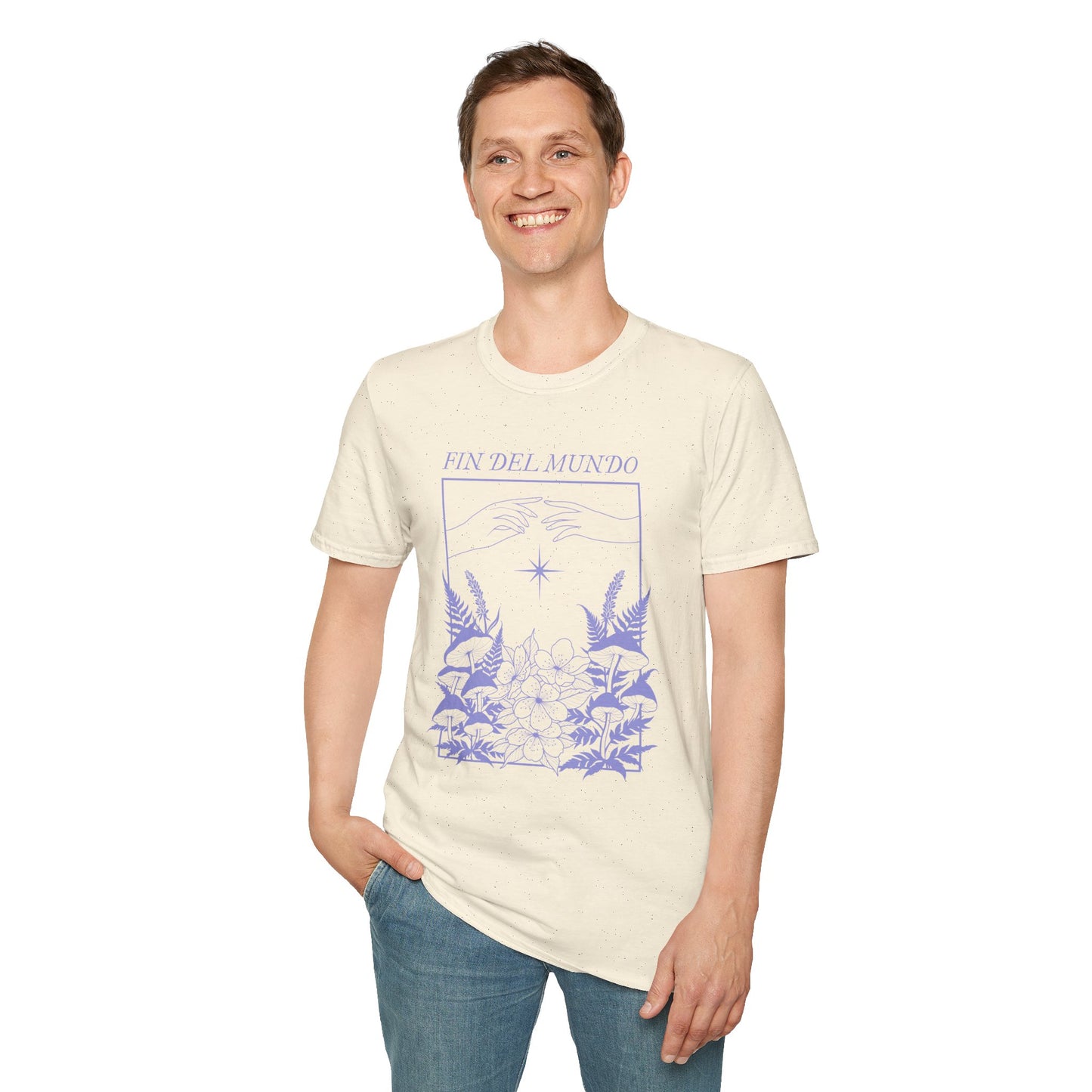 Fin del Mundo | Unisex Softstyle T-Shirt