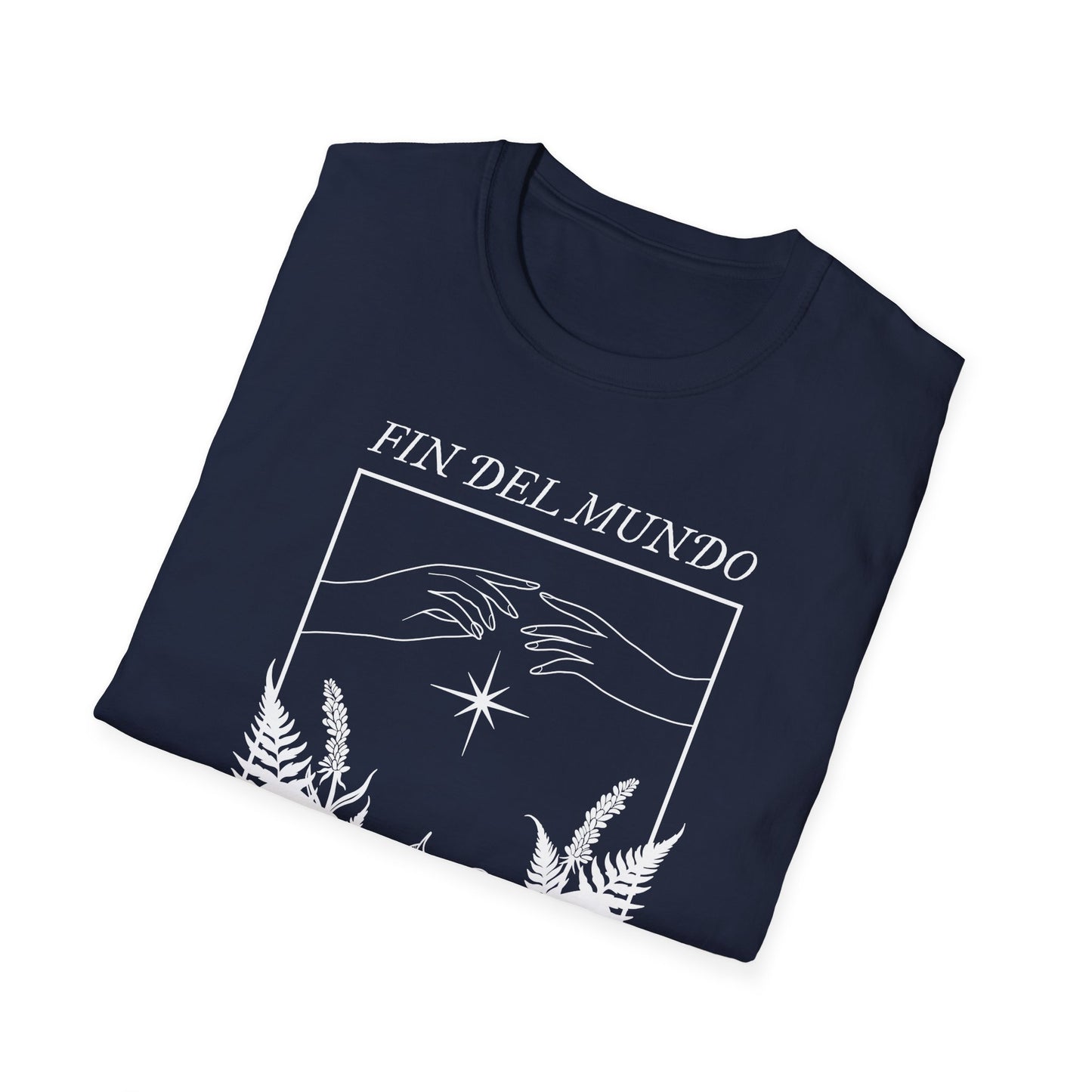 Fin del Mundo | Unisex Softstyle T-Shirt