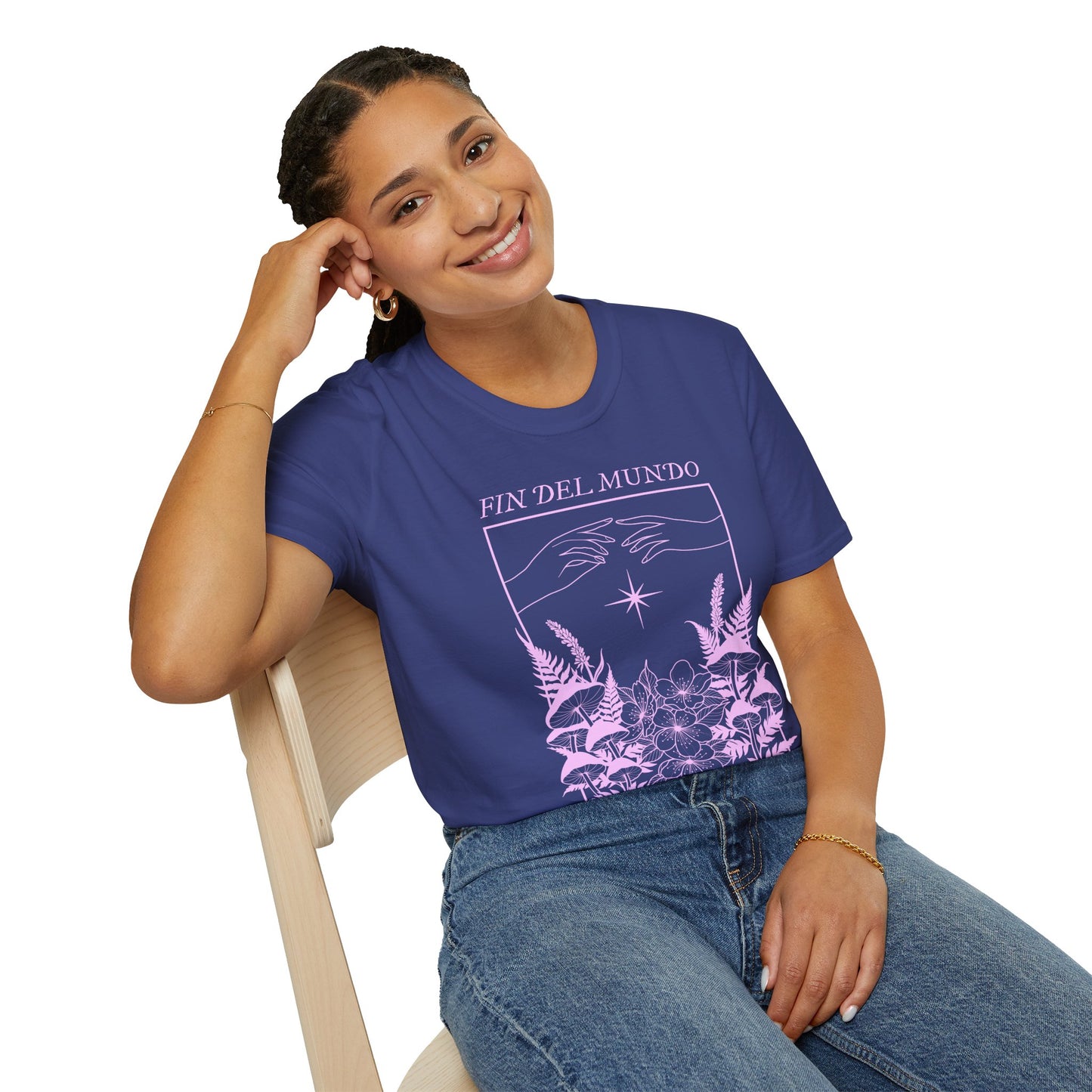 Fin del Mundo | Unisex Softstyle T-Shirt