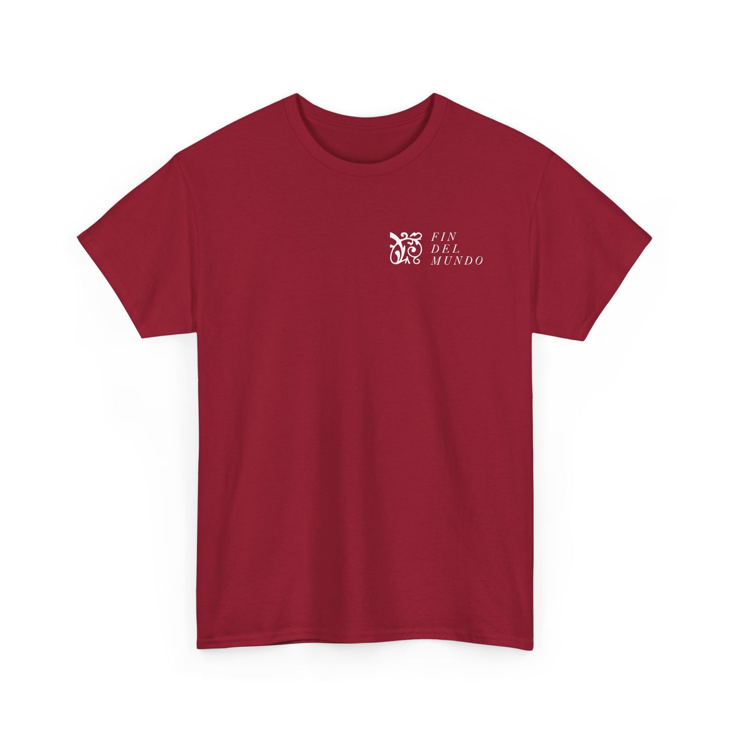 Fin del Mundo | Heavy Cotton Tee