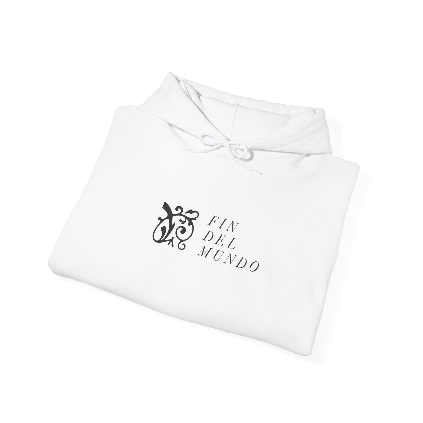 Fin del Mundo | Hooded Sweatshirt