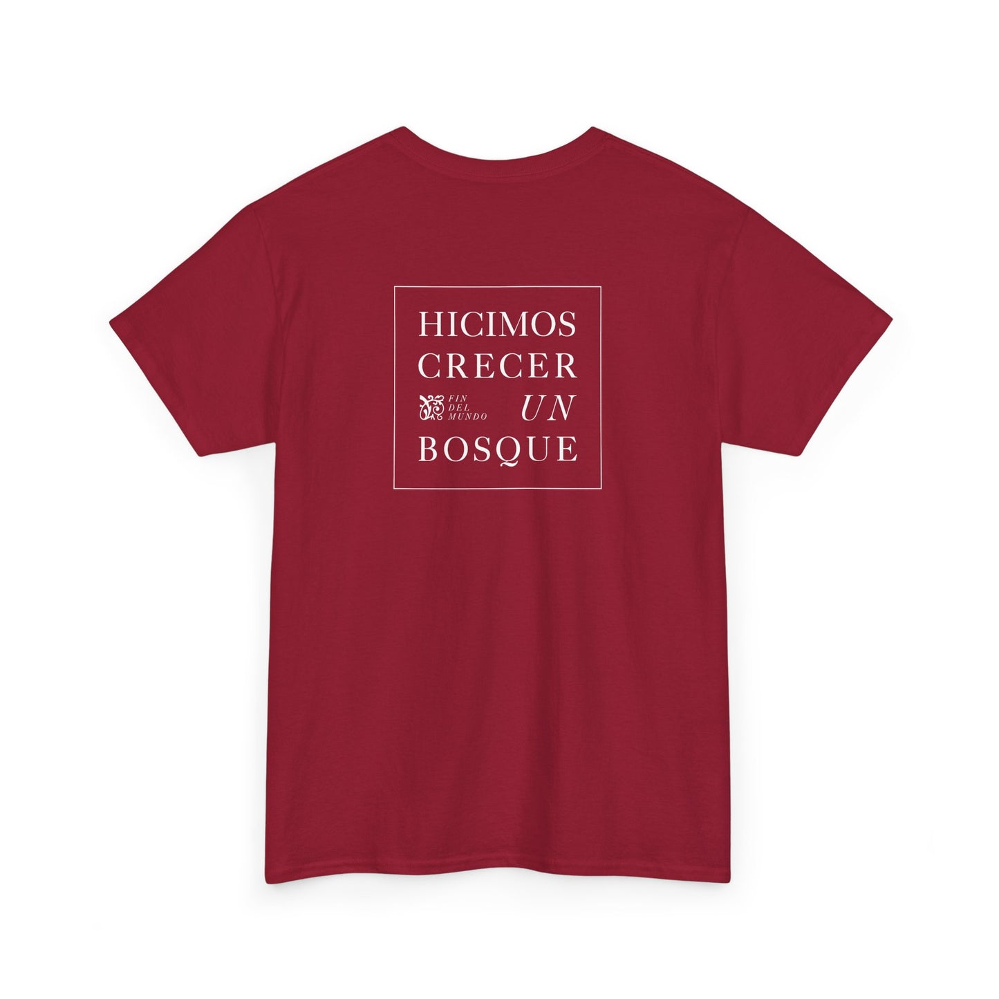 Fin del Mundo | Heavy Cotton Tee