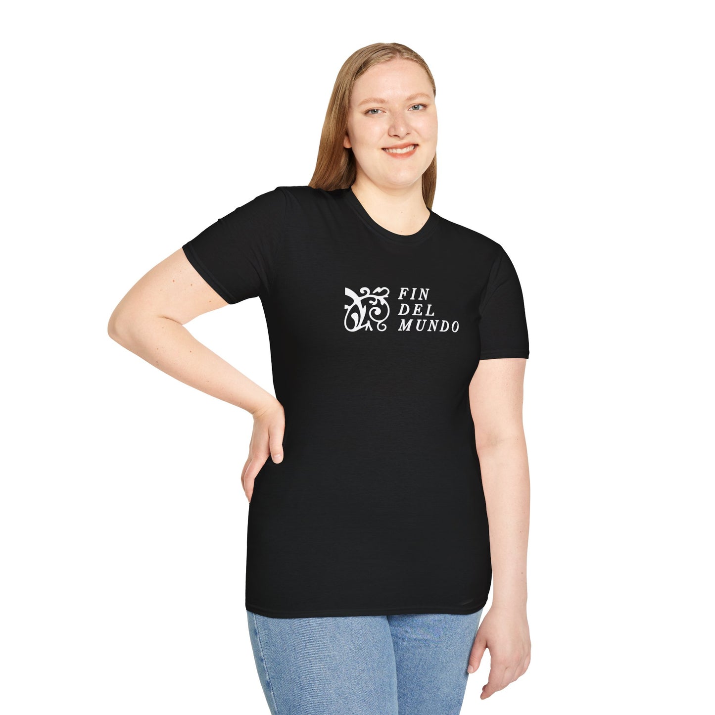 Fin del Mundo | Softstyle T-Shirt