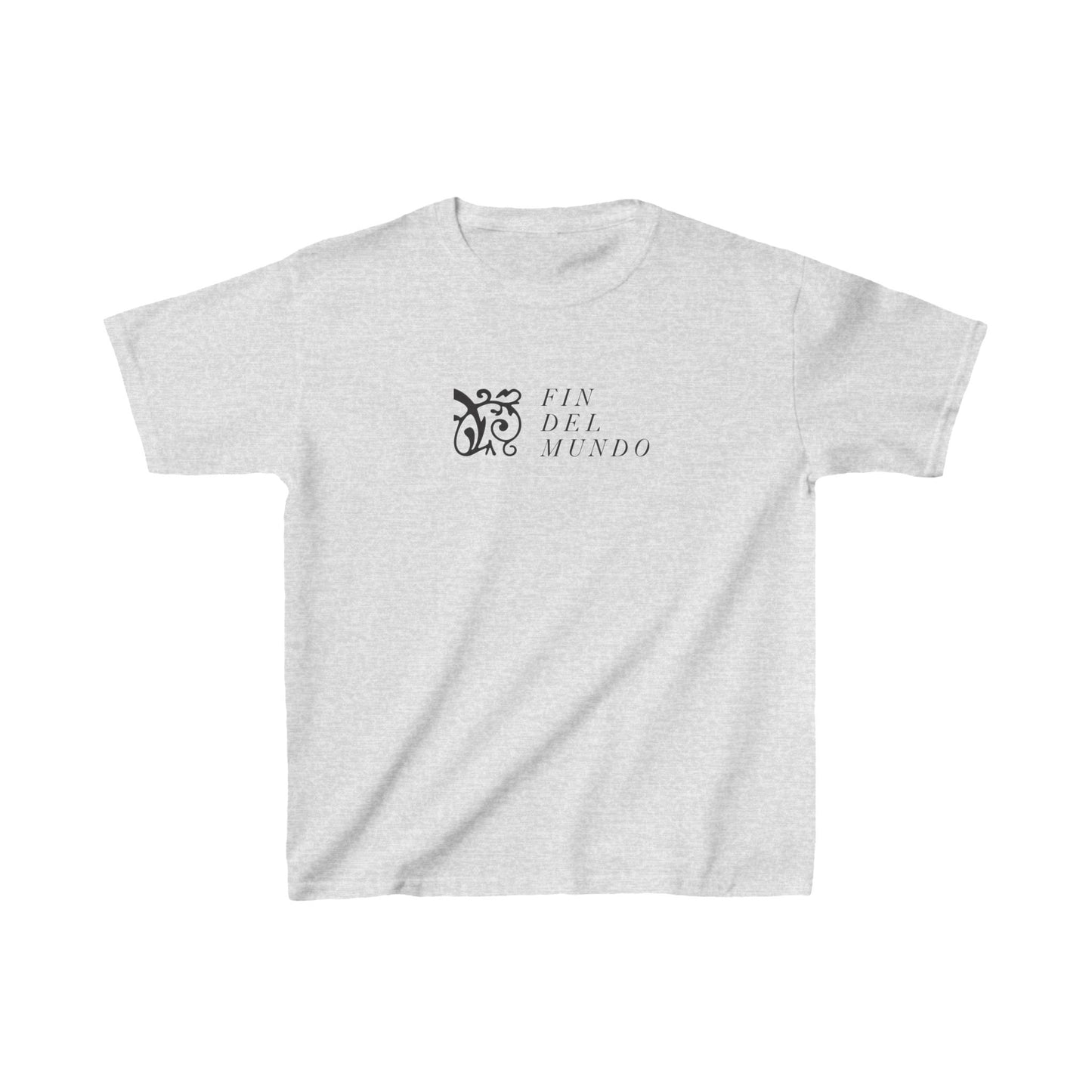 Fin del Mundo | Kids Tee