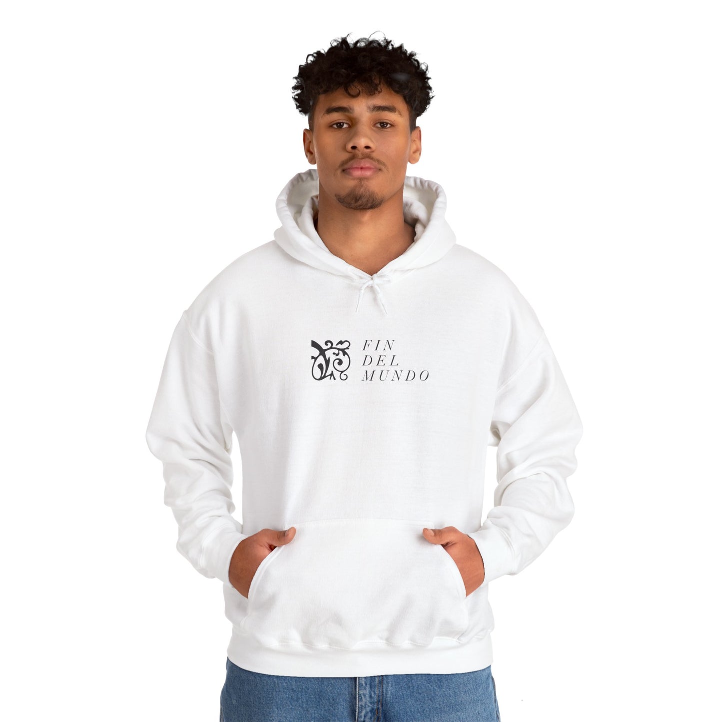 Fin del Mundo | Hooded Sweatshirt