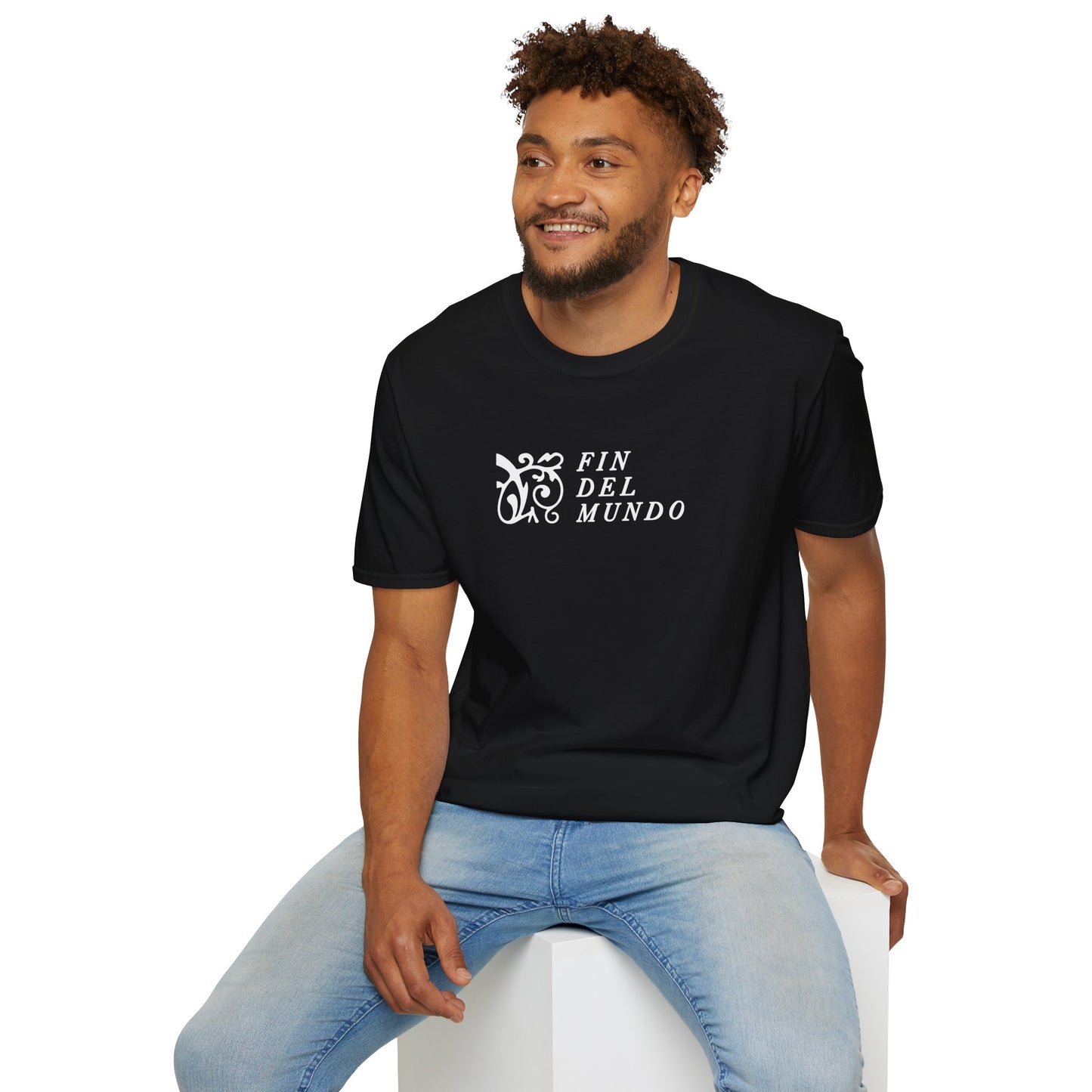 Fin del Mundo | Softstyle T-Shirt
