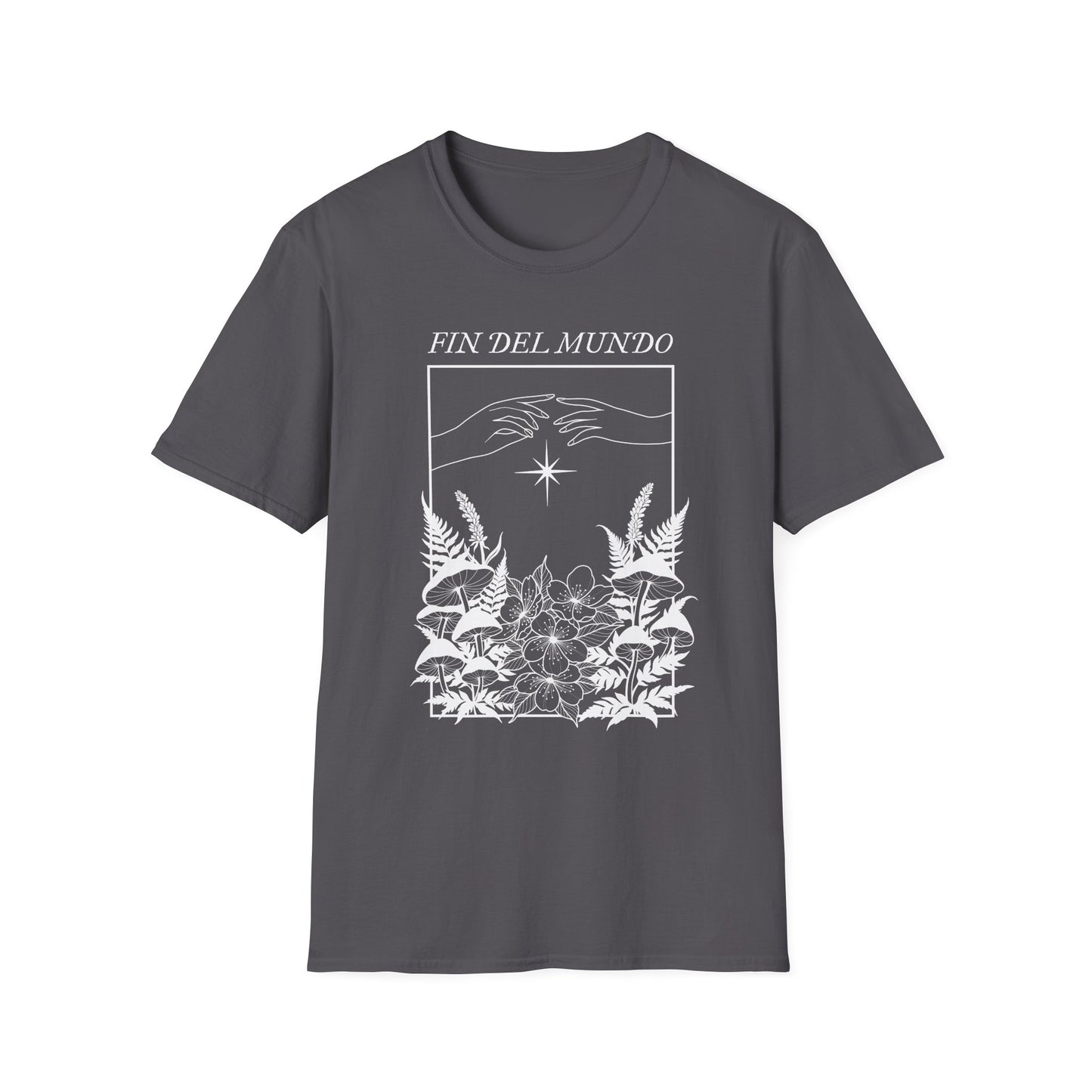 Fin del Mundo | Unisex Softstyle T-Shirt
