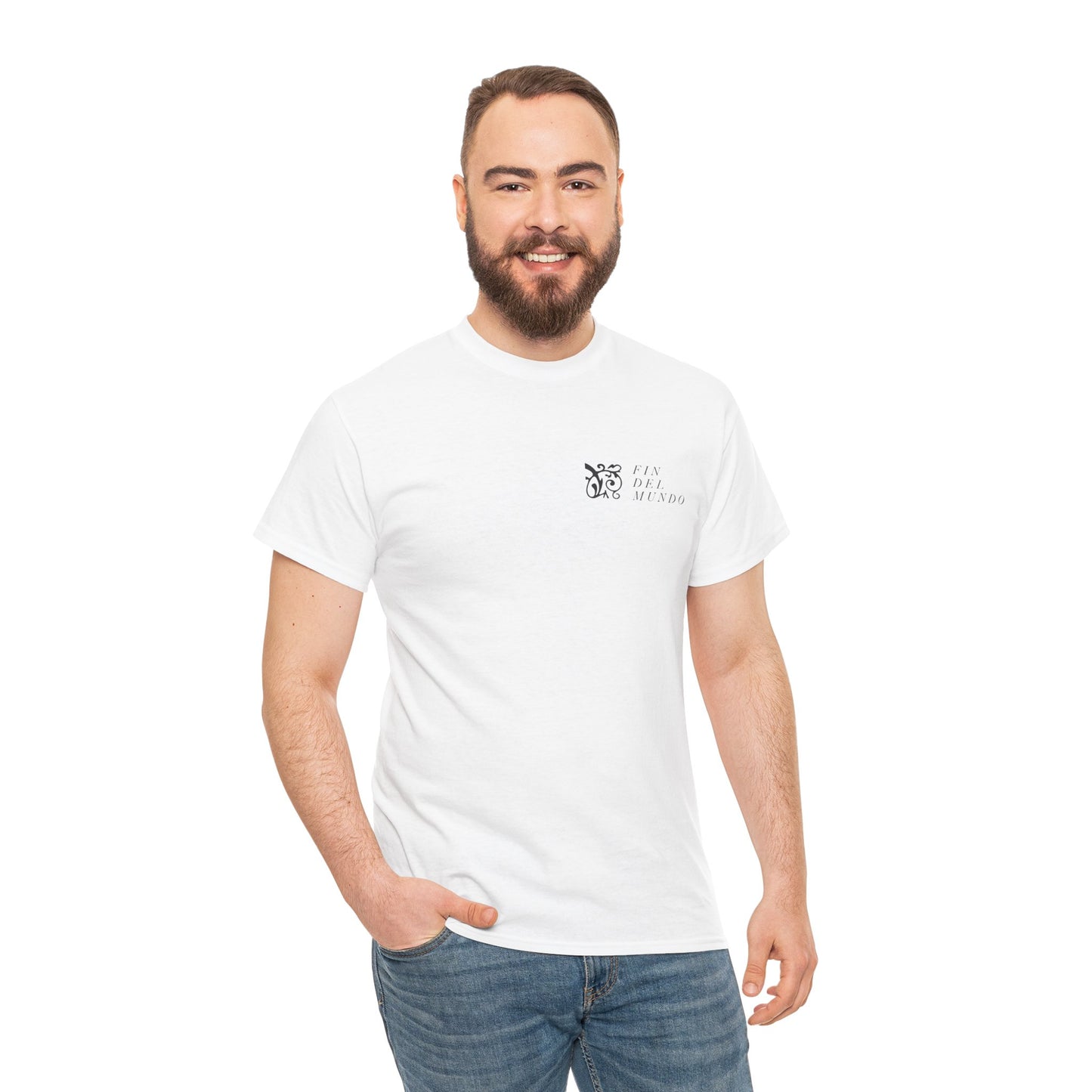 Fin del Mundo | Heavy Cotton Tee