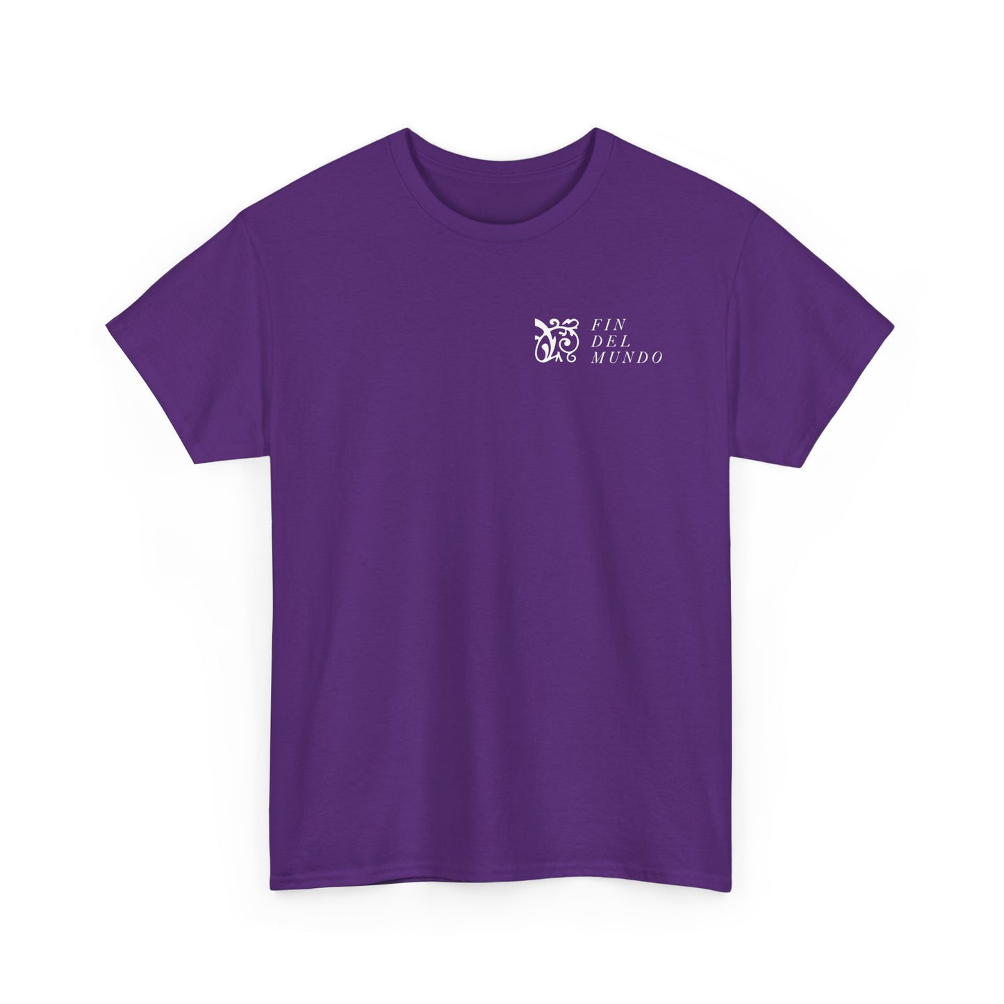 Fin del Mundo | Heavy Cotton Tee
