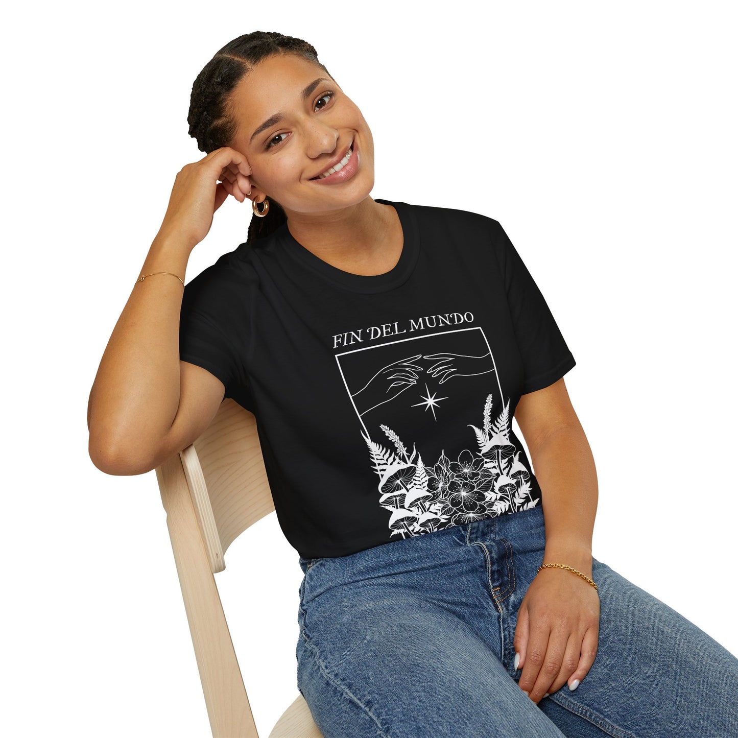 Fin del Mundo | Unisex Softstyle T-Shirt