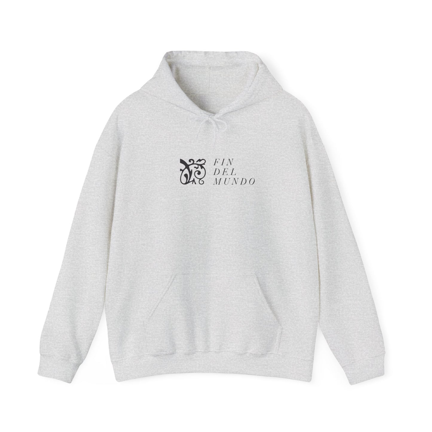 Fin del Mundo | Hooded Sweatshirt