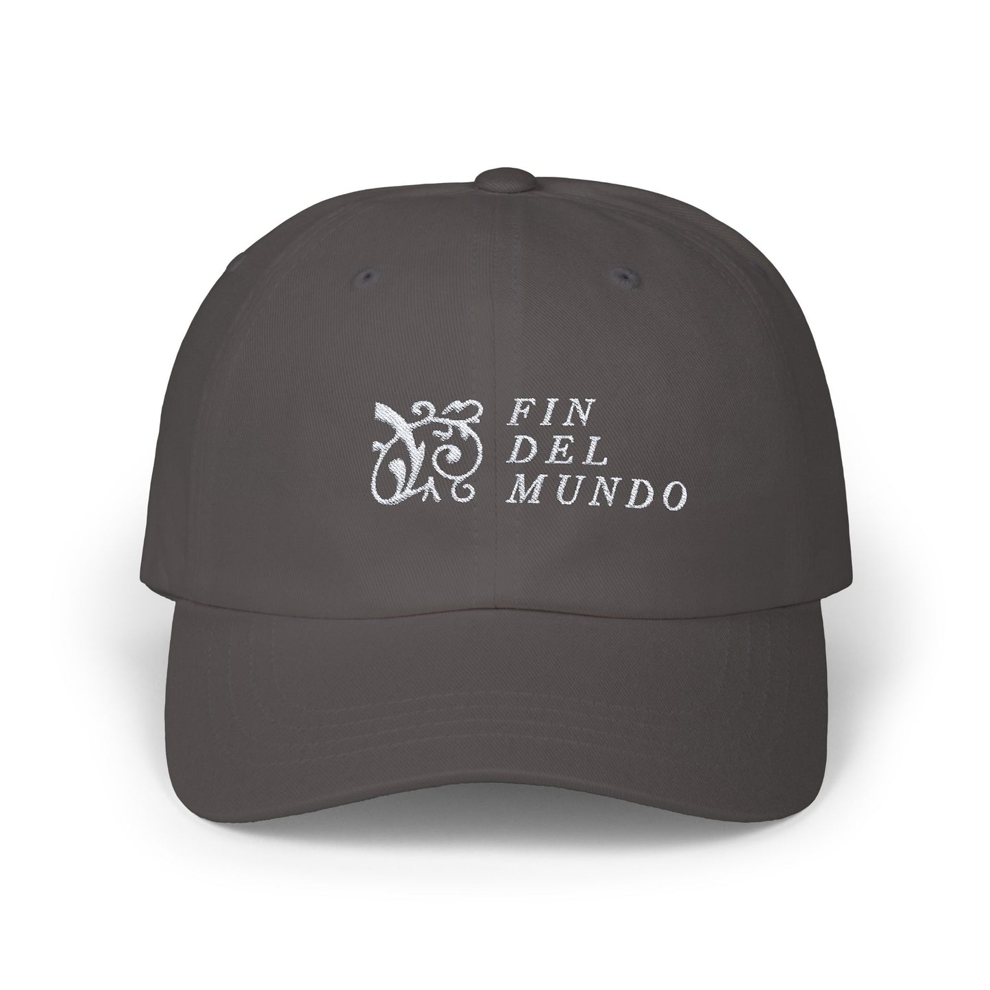 Fin del Mundo | Cap (Embroidery)