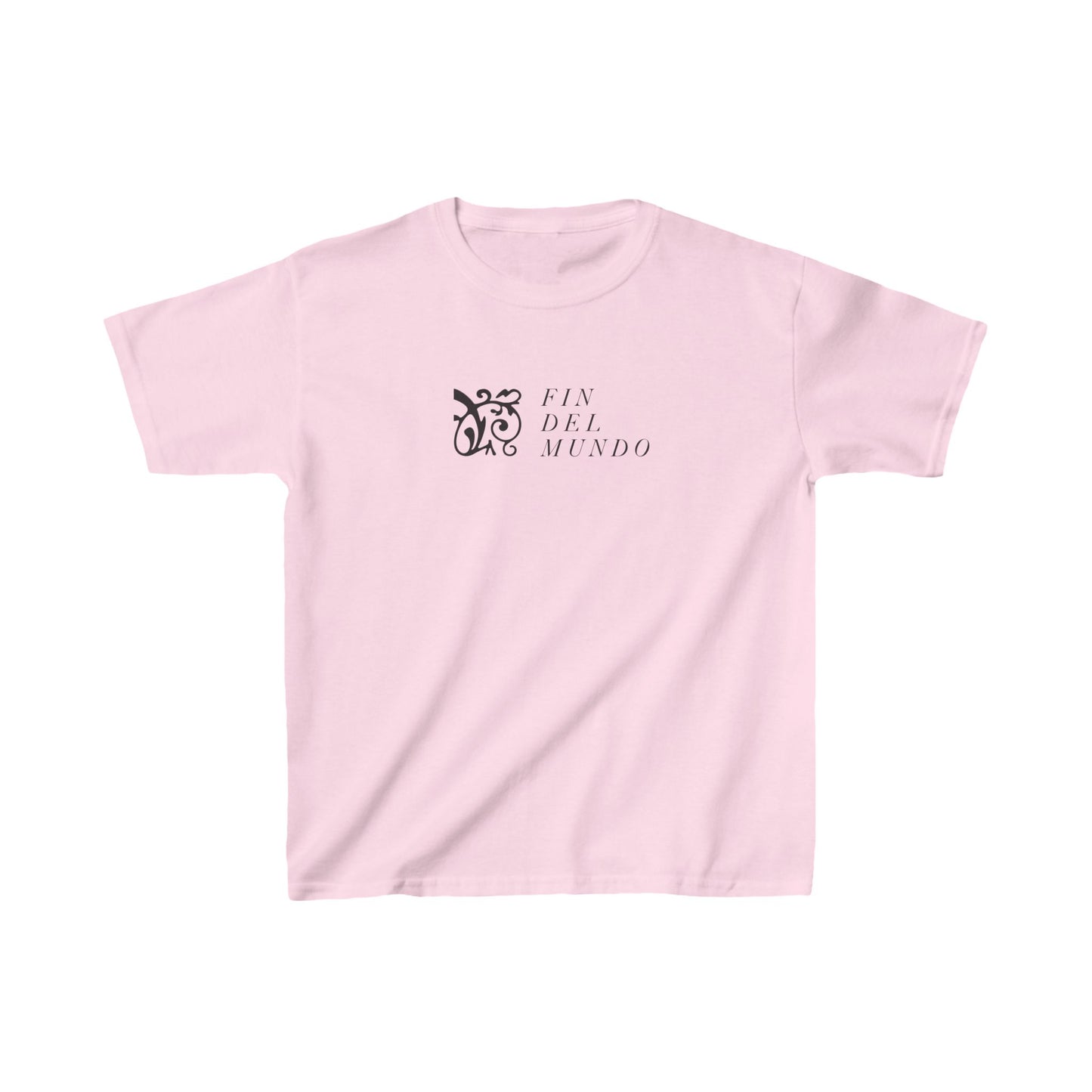 Fin del Mundo | Kids Tee