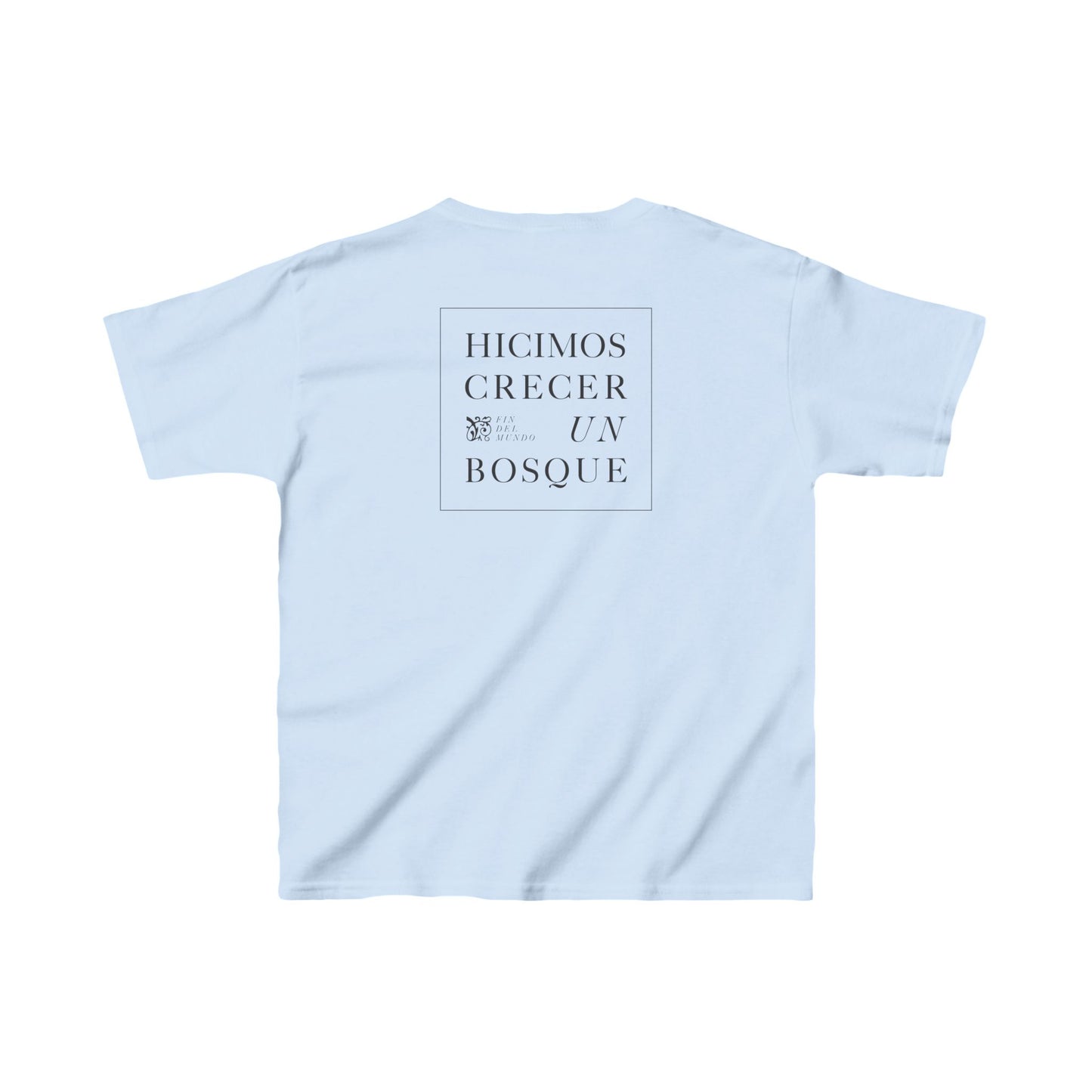 Fin del Mundo | Kids Tee