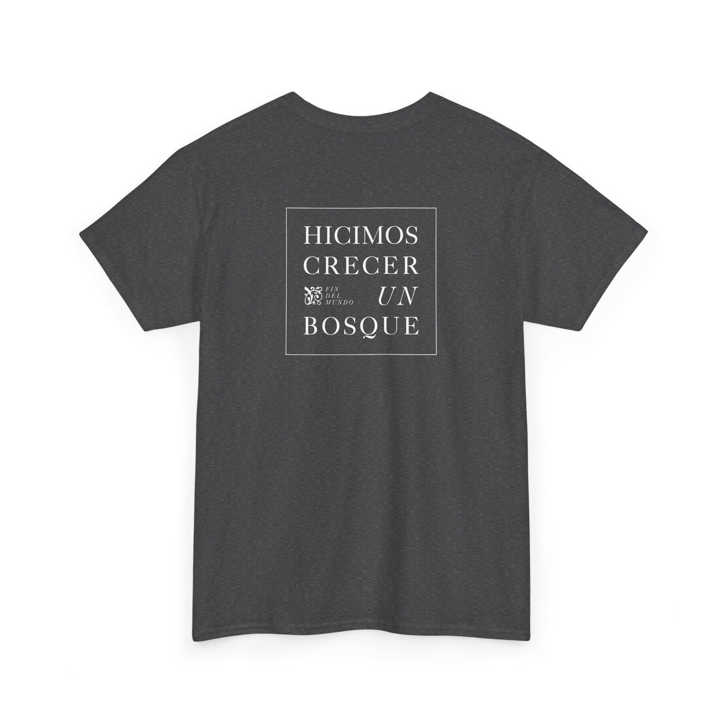 Fin del Mundo | Heavy Cotton Tee