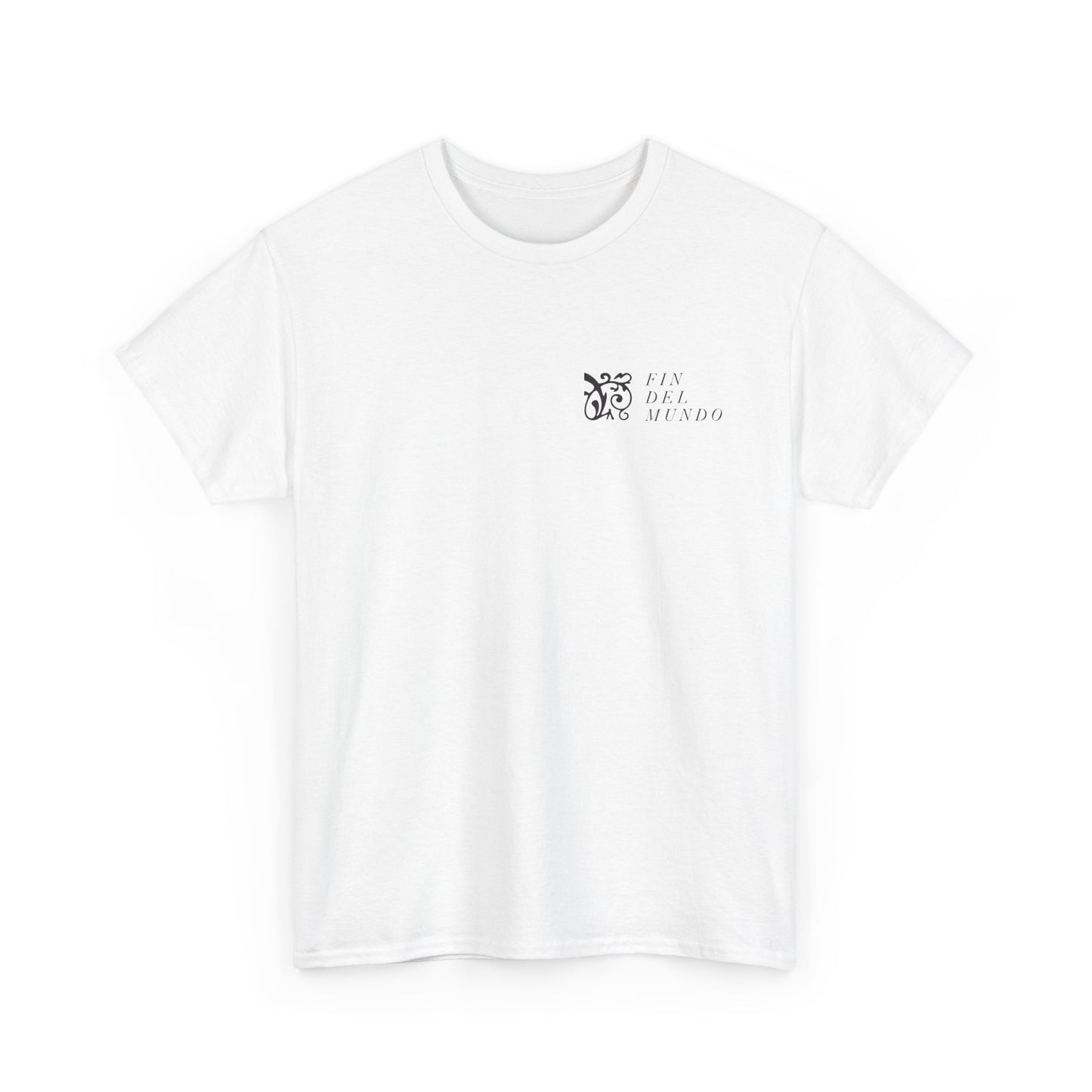Fin del Mundo | Heavy Cotton Tee