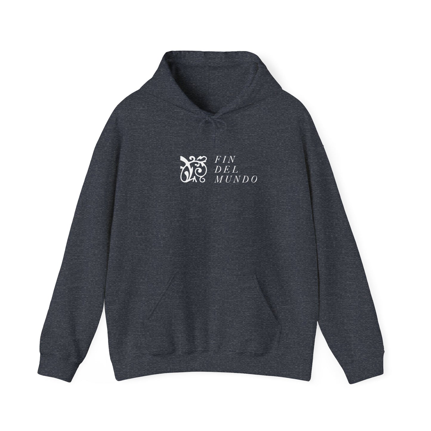 Fin del Mundo | Hooded Sweatshirt