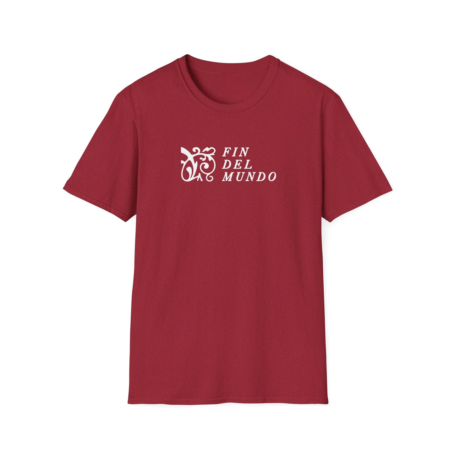Fin del Mundo | Softstyle T-Shirt