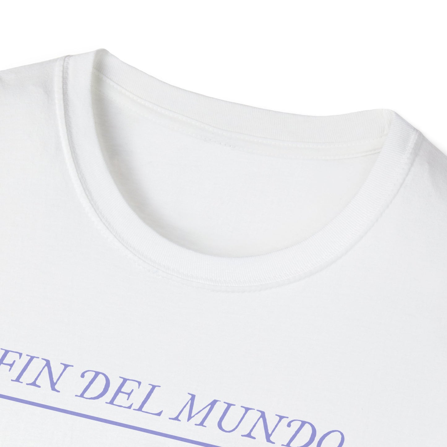 Fin del Mundo | Unisex Softstyle T-Shirt