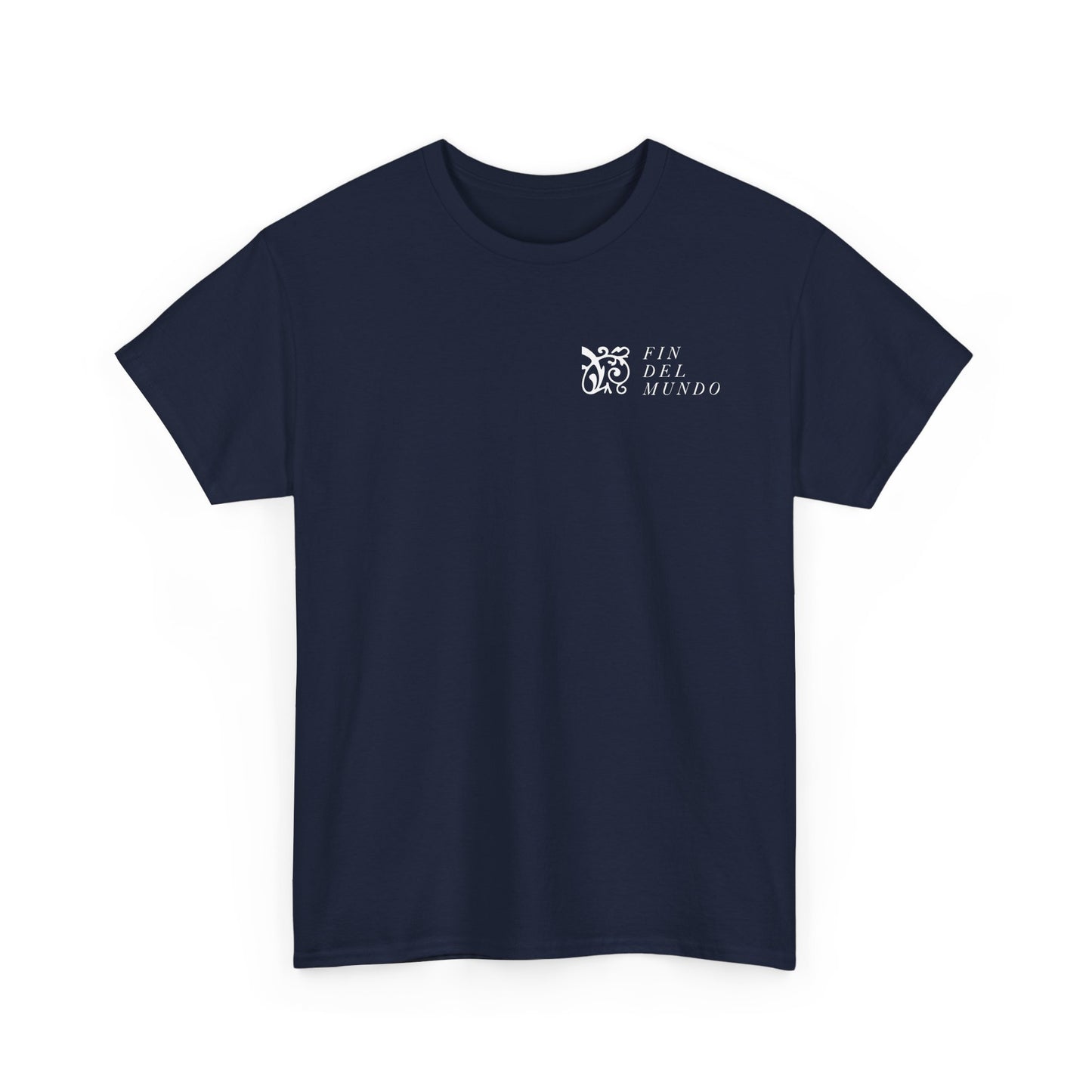 Fin del Mundo | Heavy Cotton Tee
