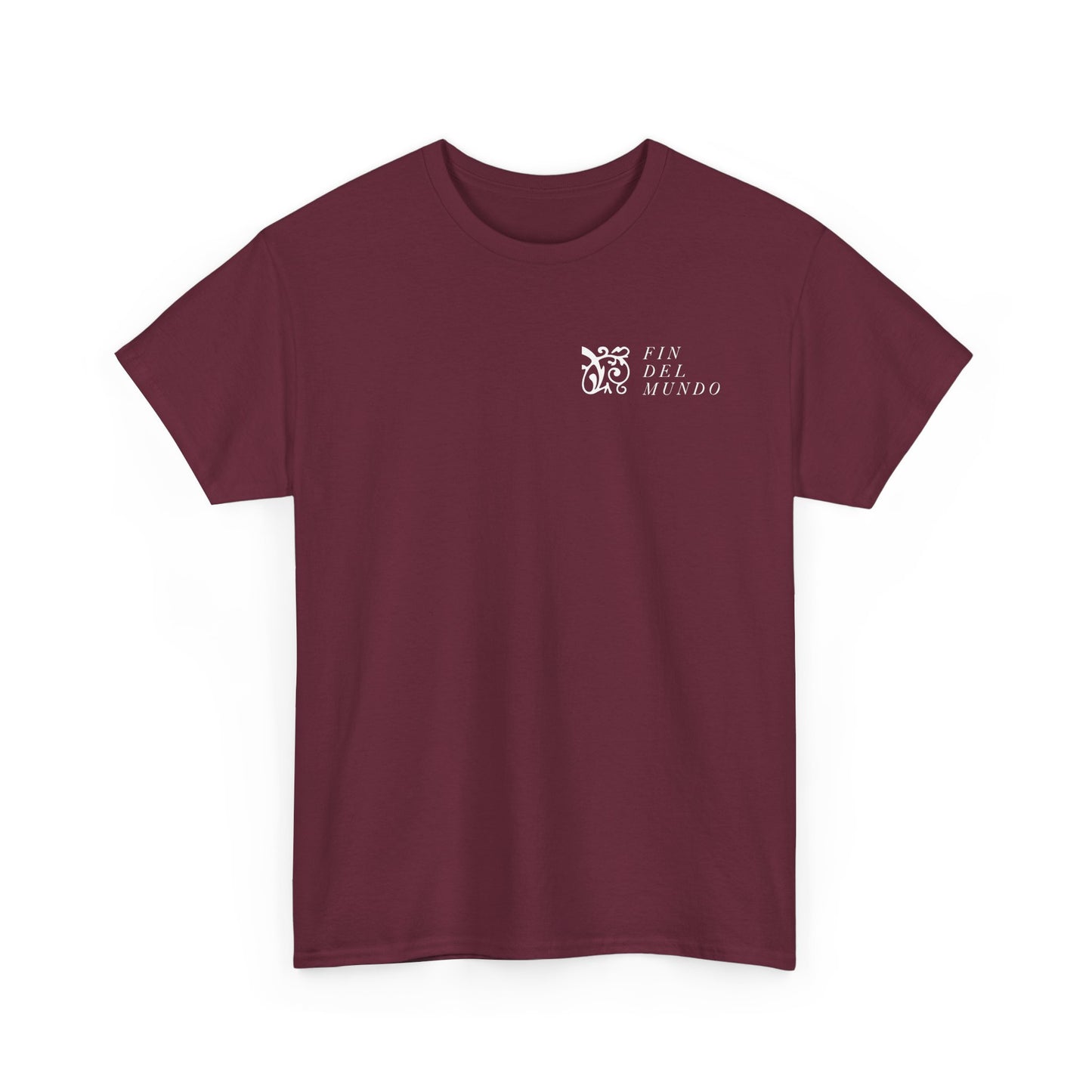 Fin del Mundo | Heavy Cotton Tee