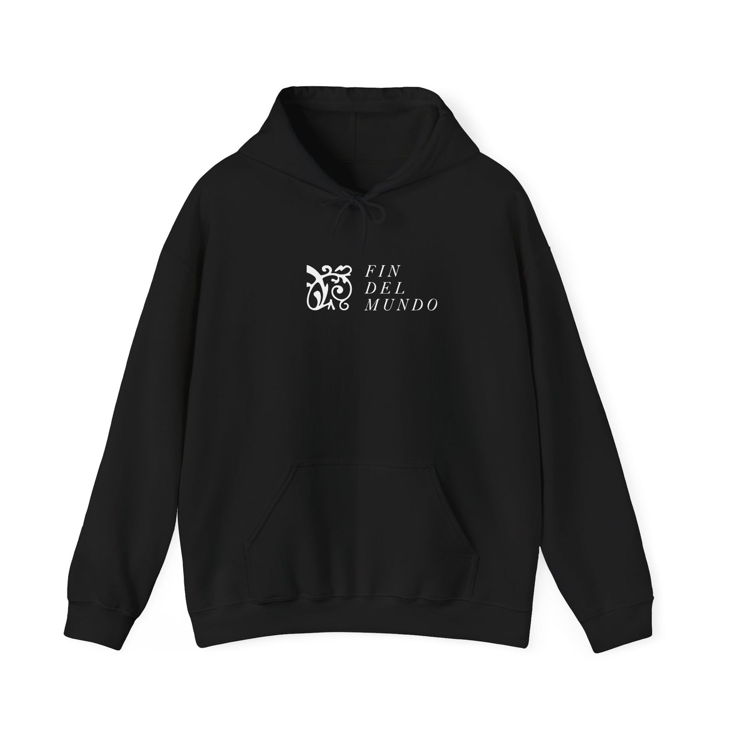 Fin del Mundo | Hooded Sweatshirt
