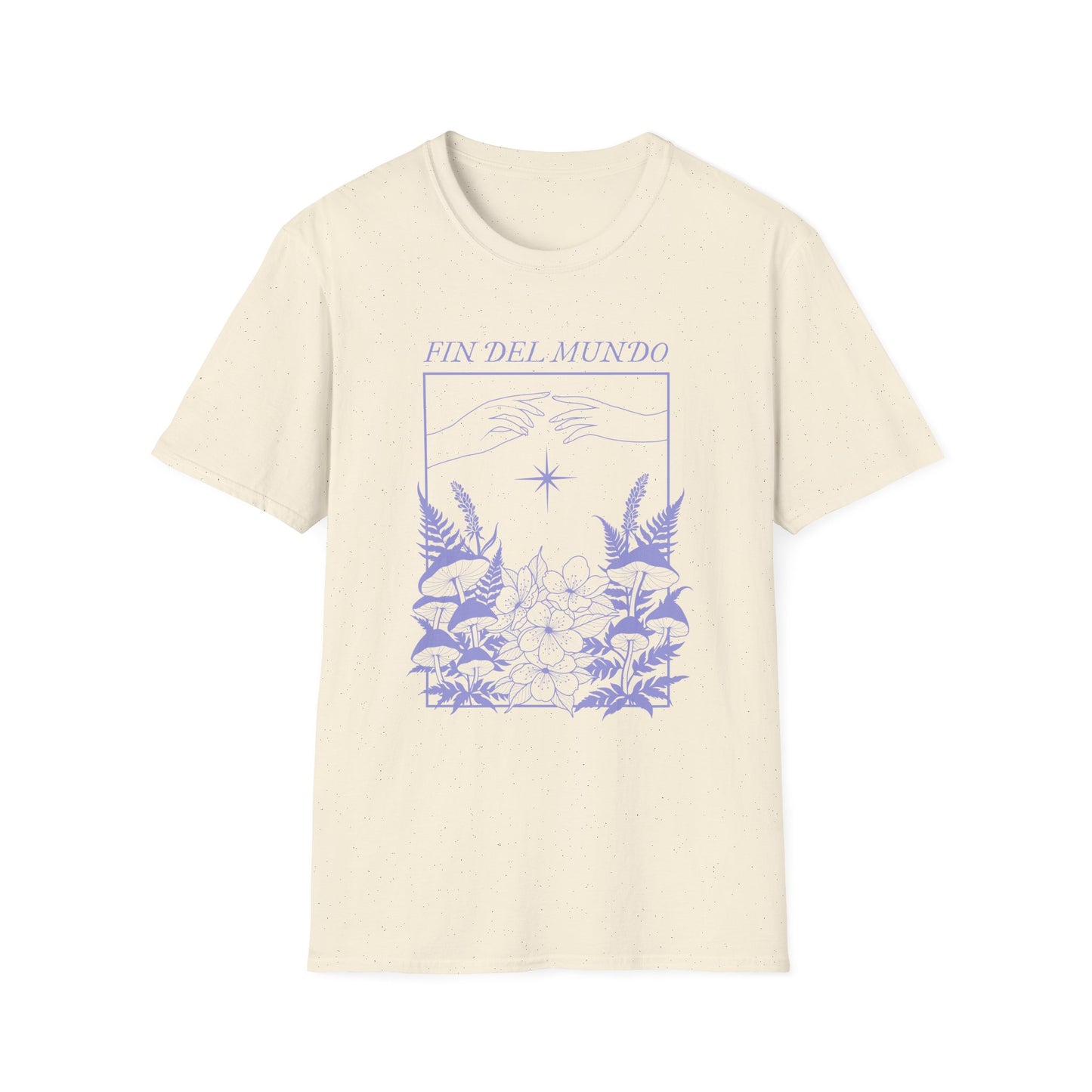 Fin del Mundo | Unisex Softstyle T-Shirt