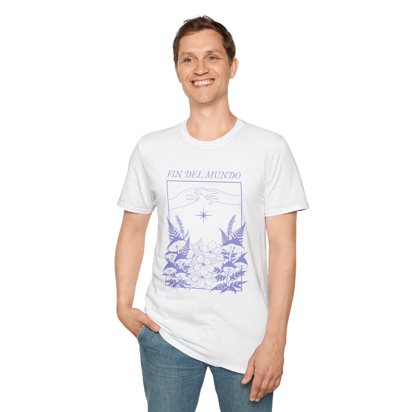 Fin del Mundo | Unisex Softstyle T-Shirt