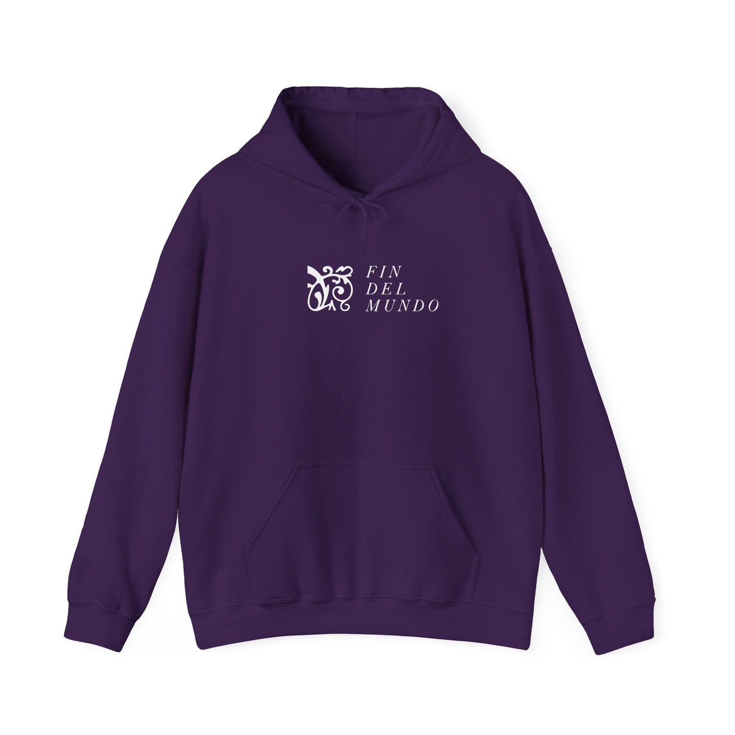 Fin del Mundo | Hooded Sweatshirt